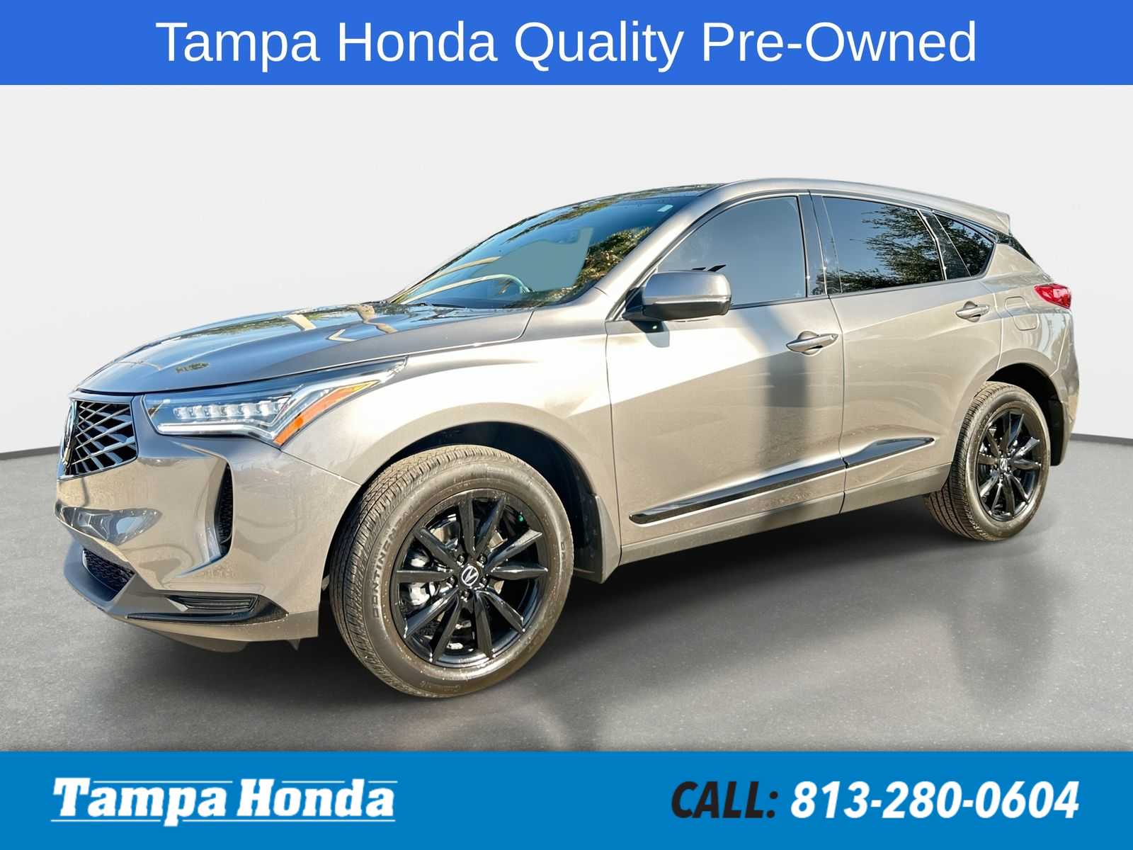 2025 Acura RDX 