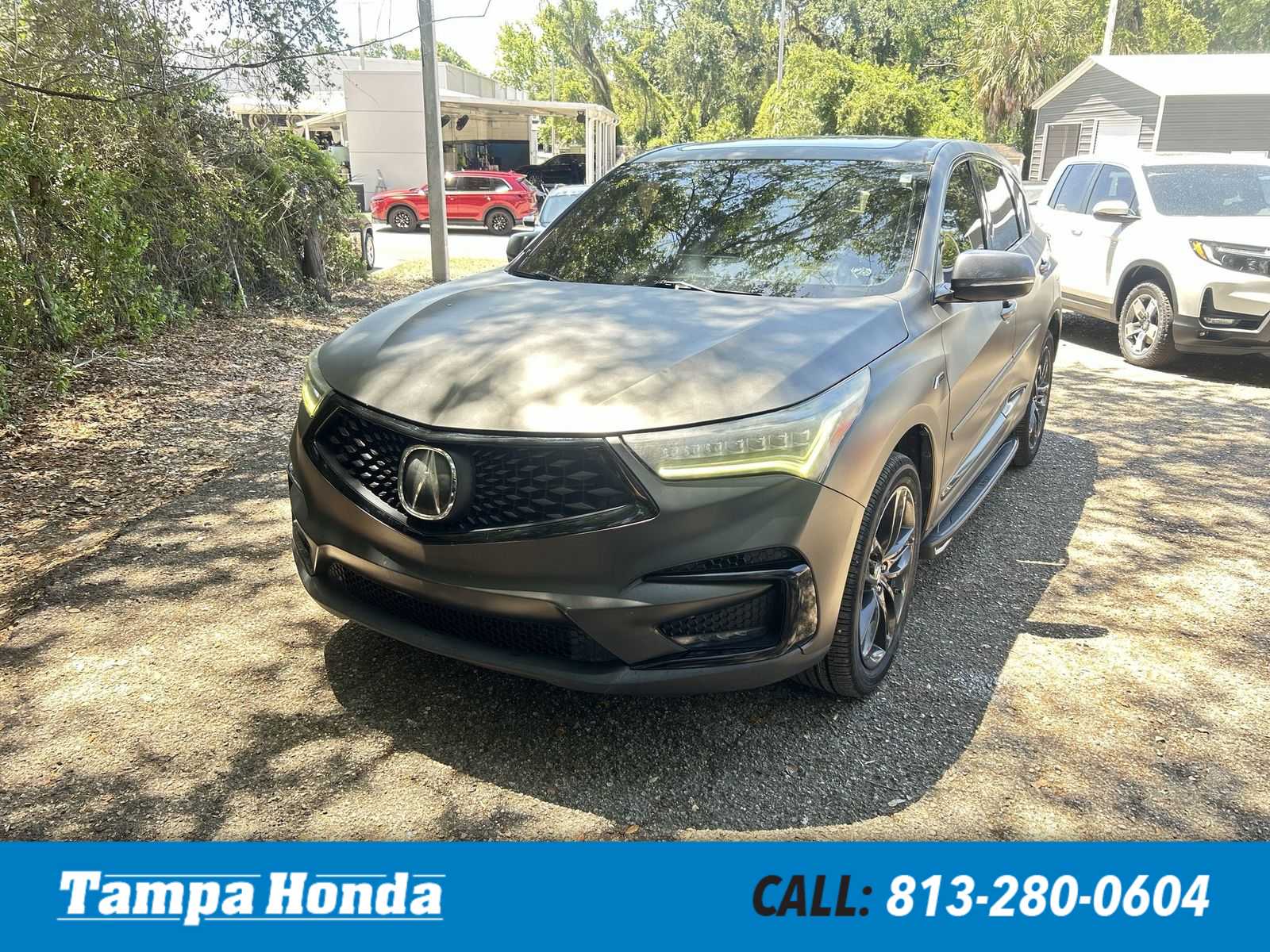 2019 Acura RDX w/A-Spec Pkg