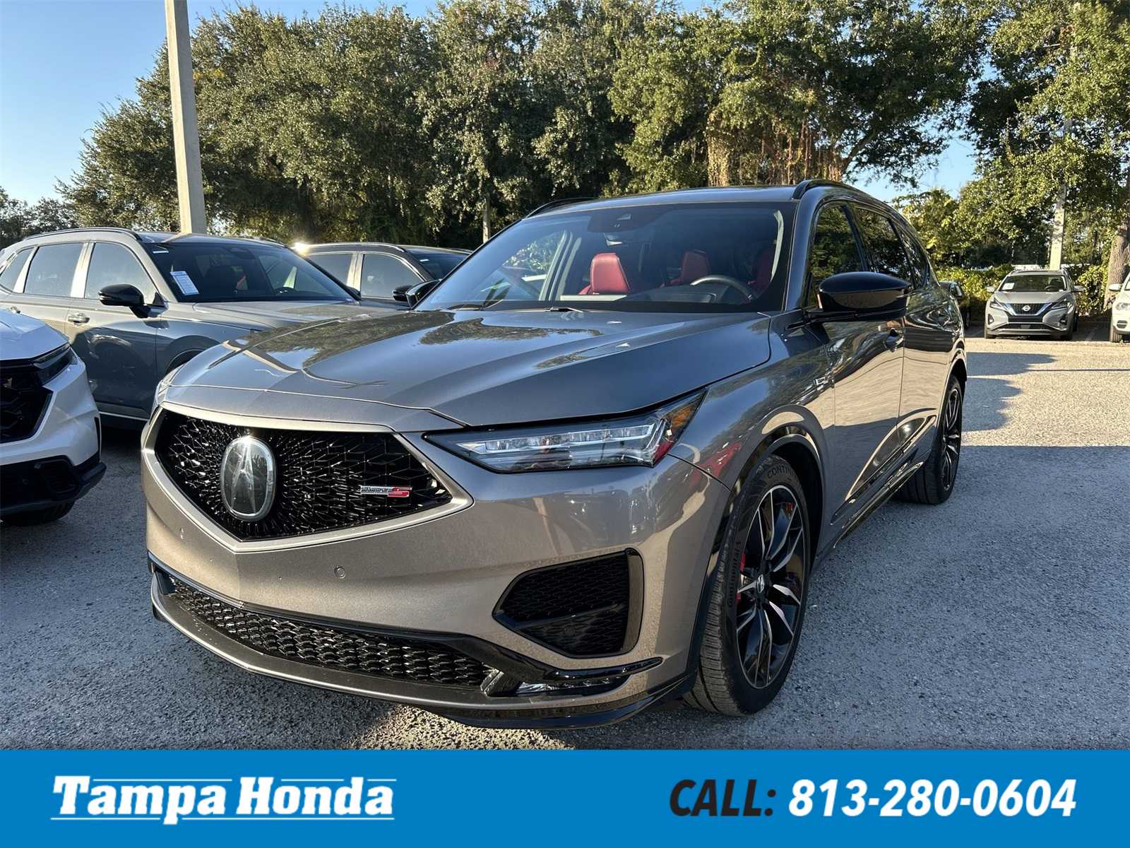 2024 Acura MDX Type S w/Advance Package's photo