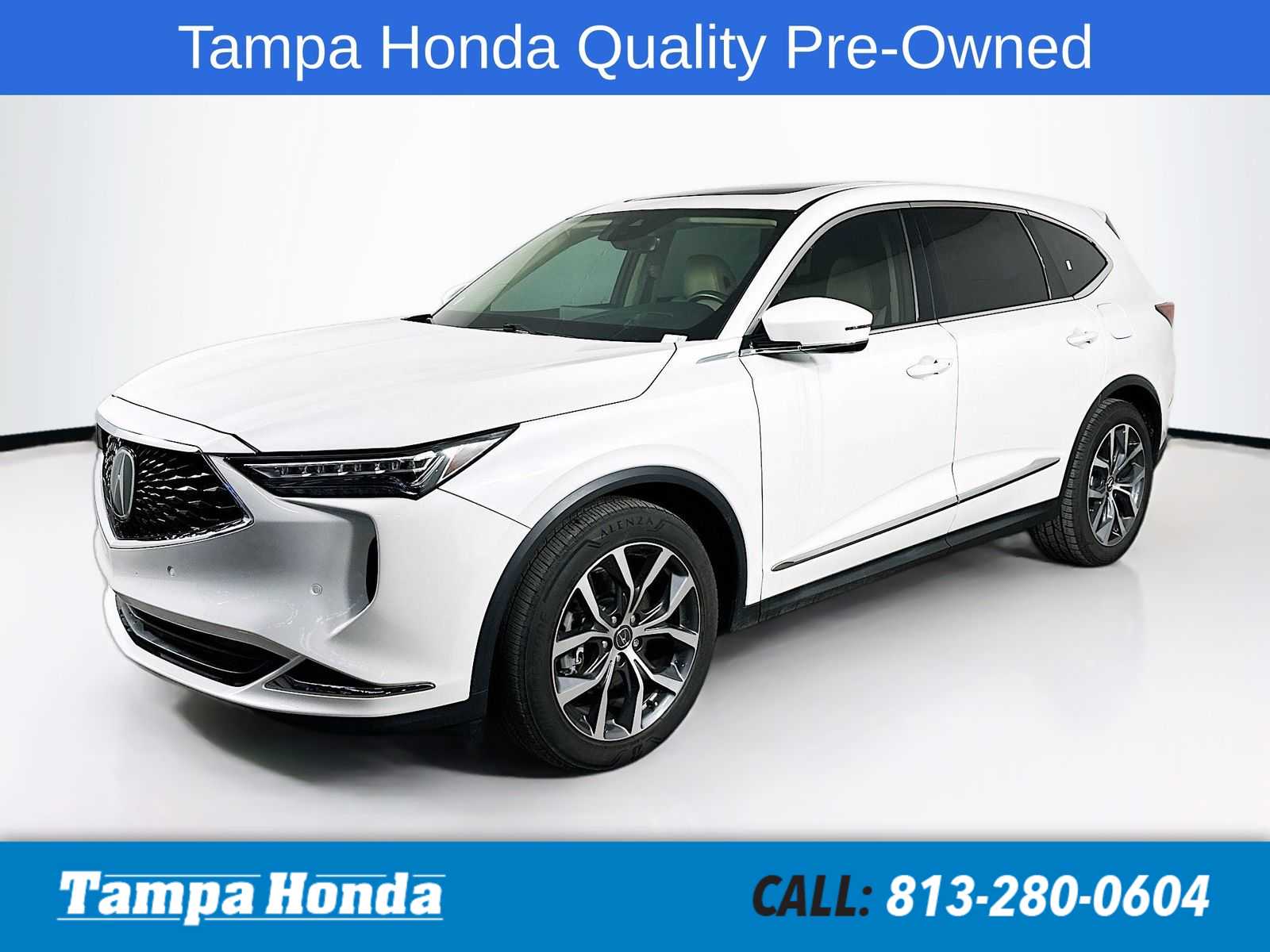 2023 Acura MDX w/Technology Package