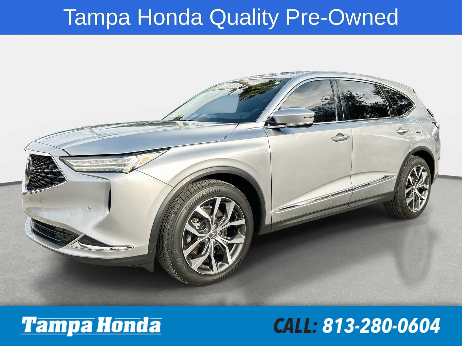 2024 Acura MDX w/Technology Package