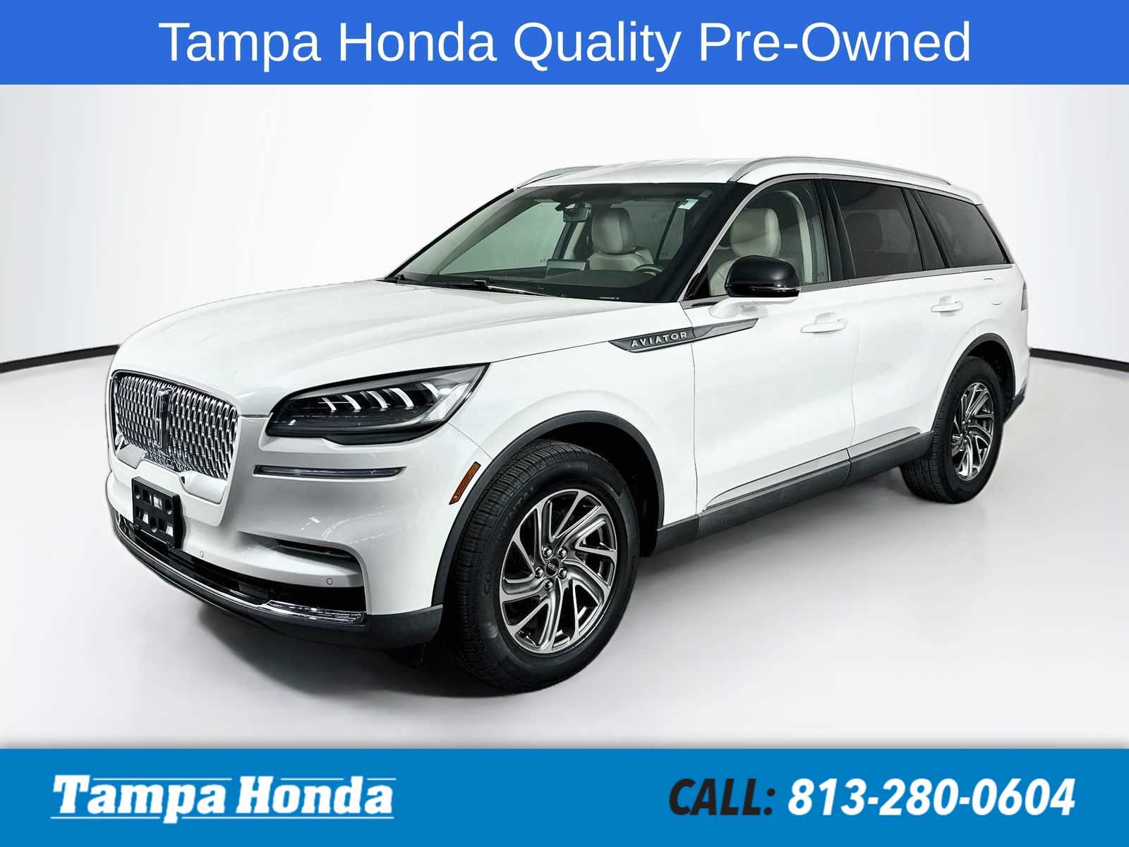 2020 Lincoln Aviator Standard