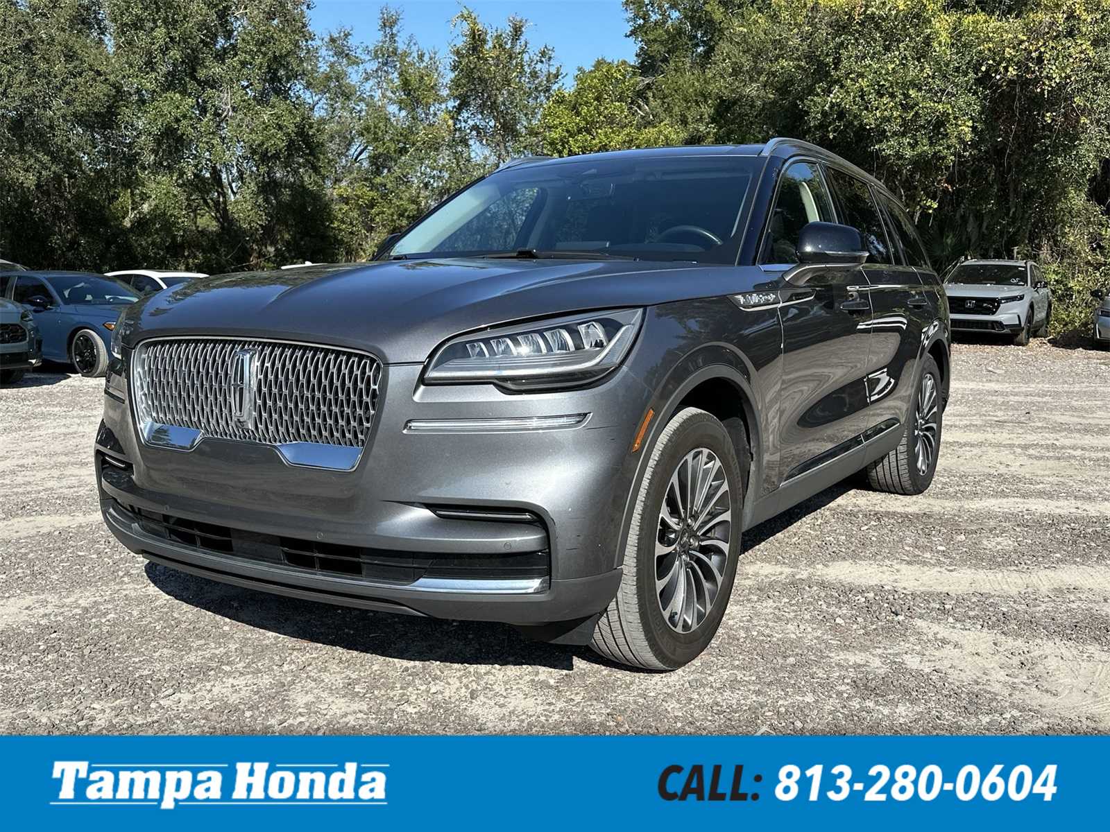 2024 Lincoln Aviator Reserve's photo