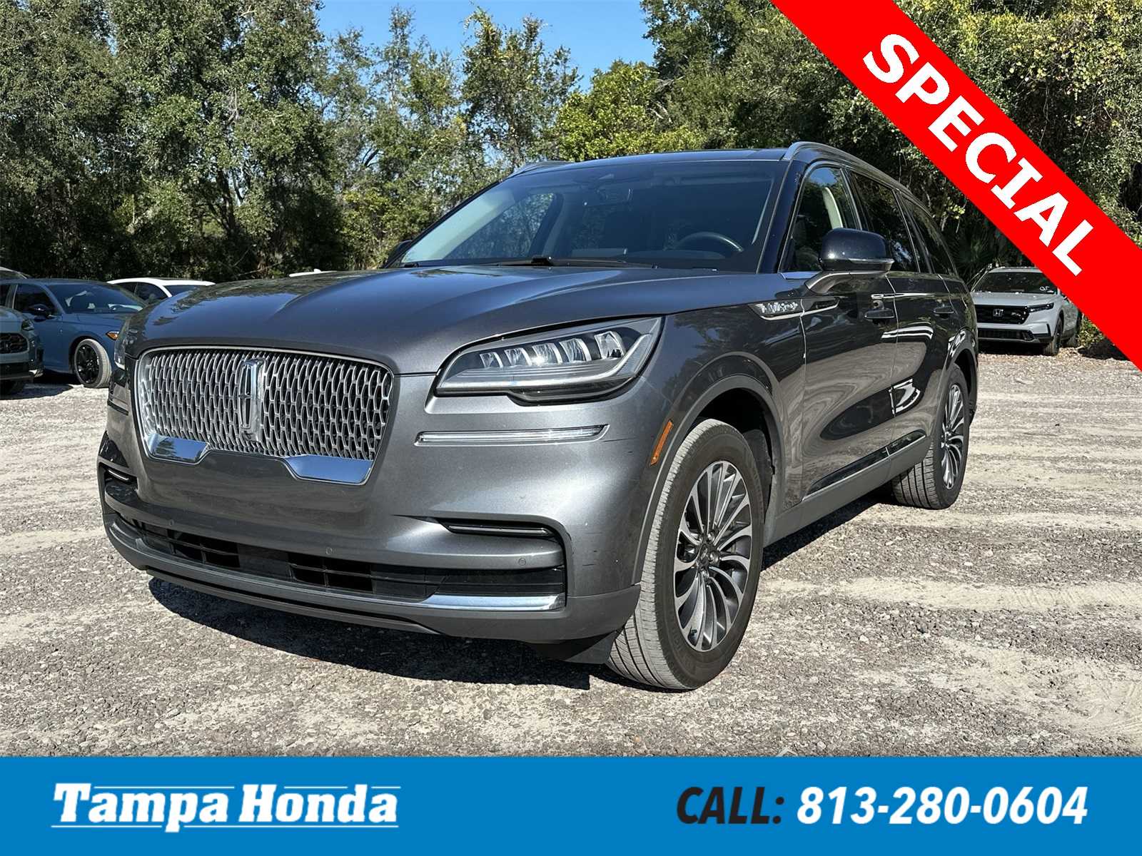 2024 Lincoln Aviator Reserve
