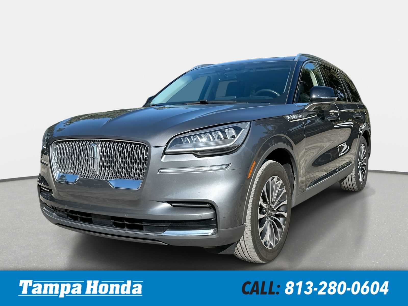 2024 Lincoln Aviator Reserve