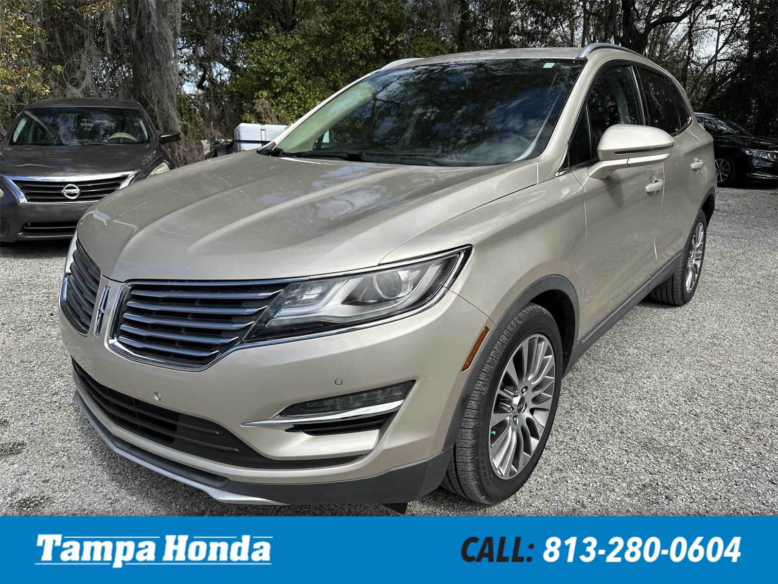 2017 Lincoln MKC Reserve