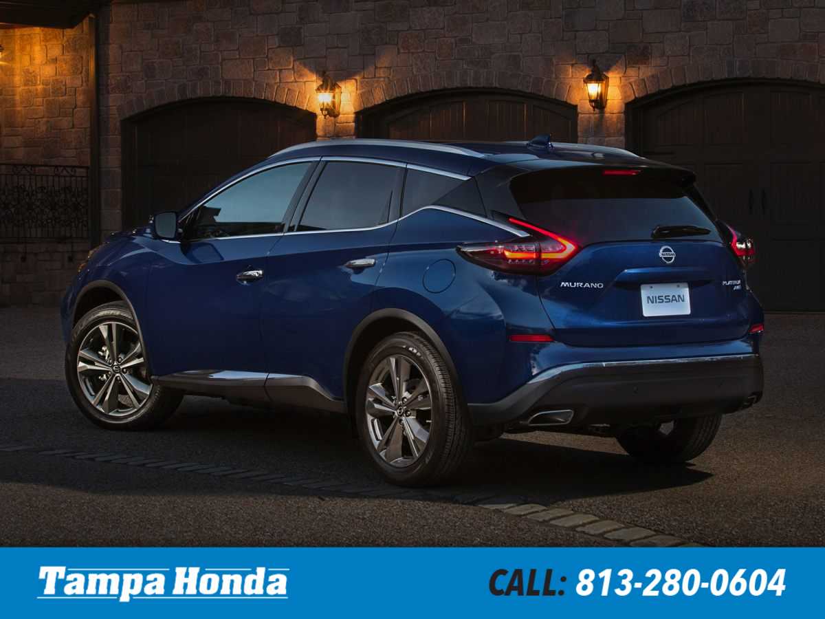 2022 Nissan Murano SV