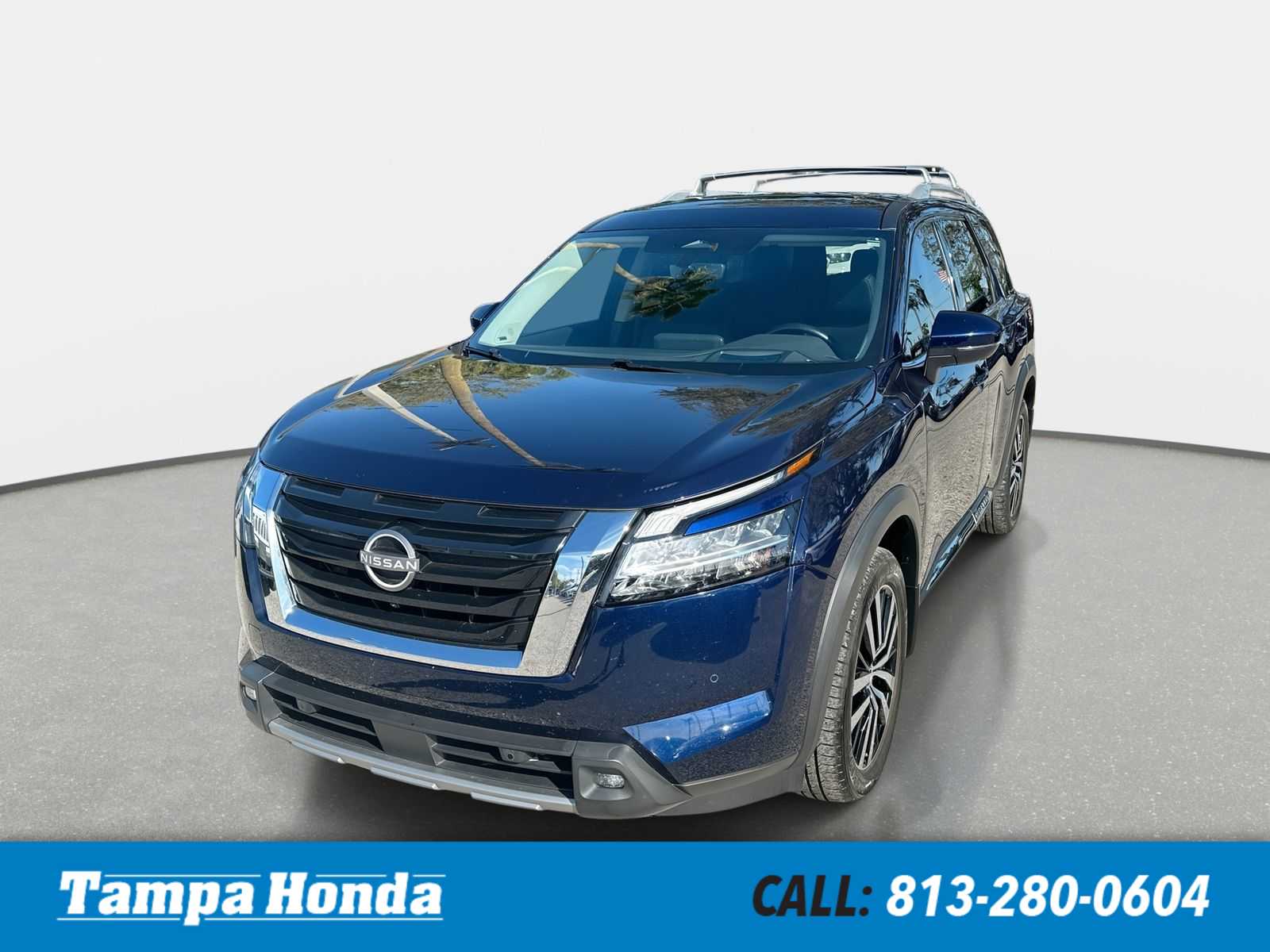 Nissan Pathfinder Platinum 2023