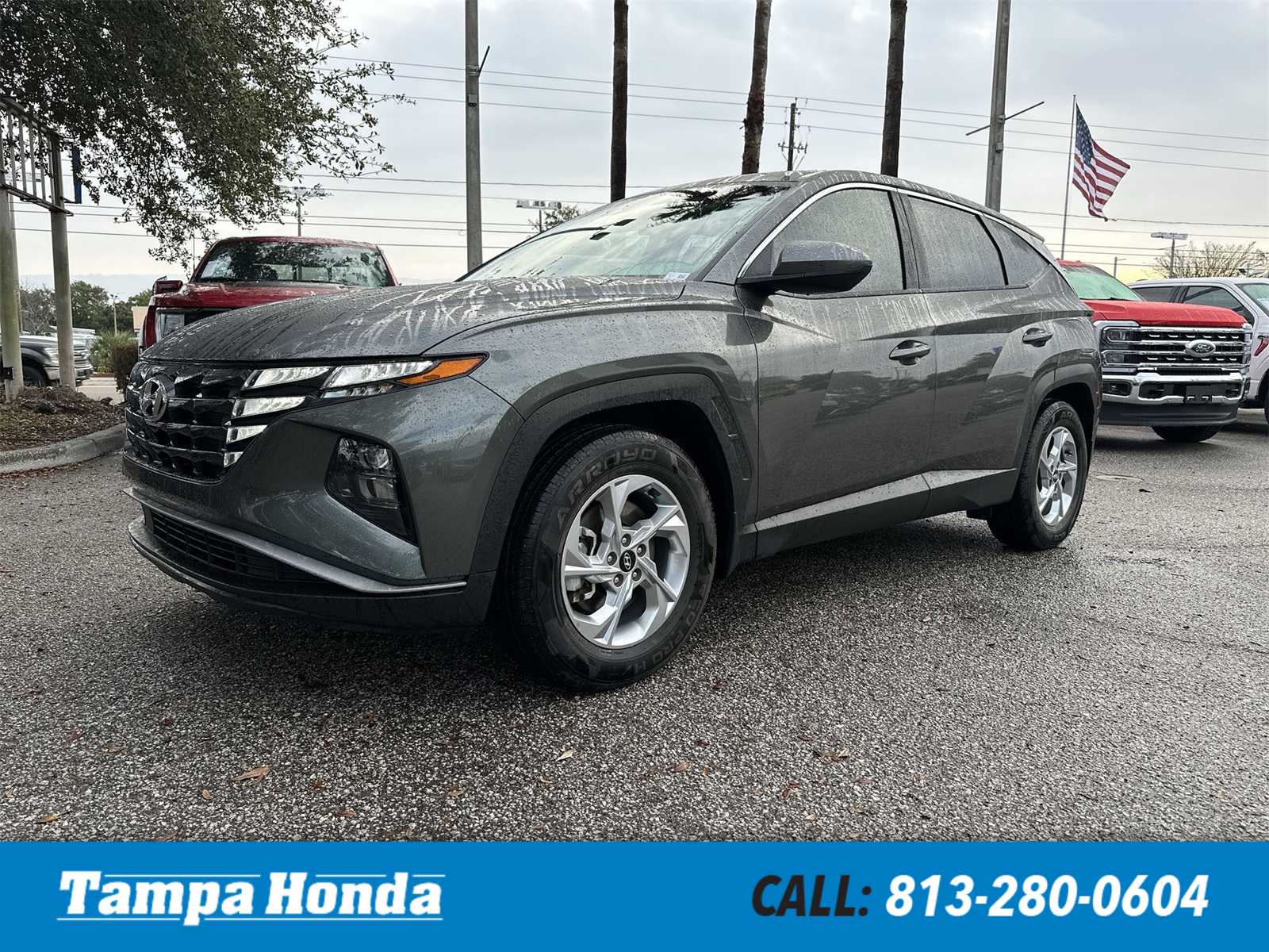 2023 Hyundai Tucson SE