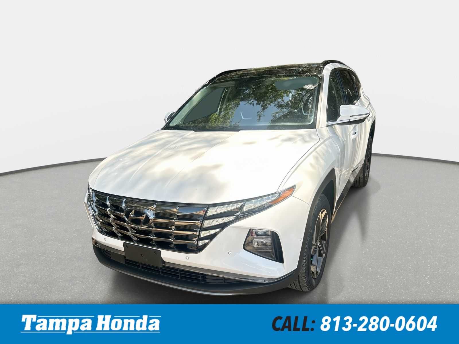 Hyundai Tucson Limited 2022