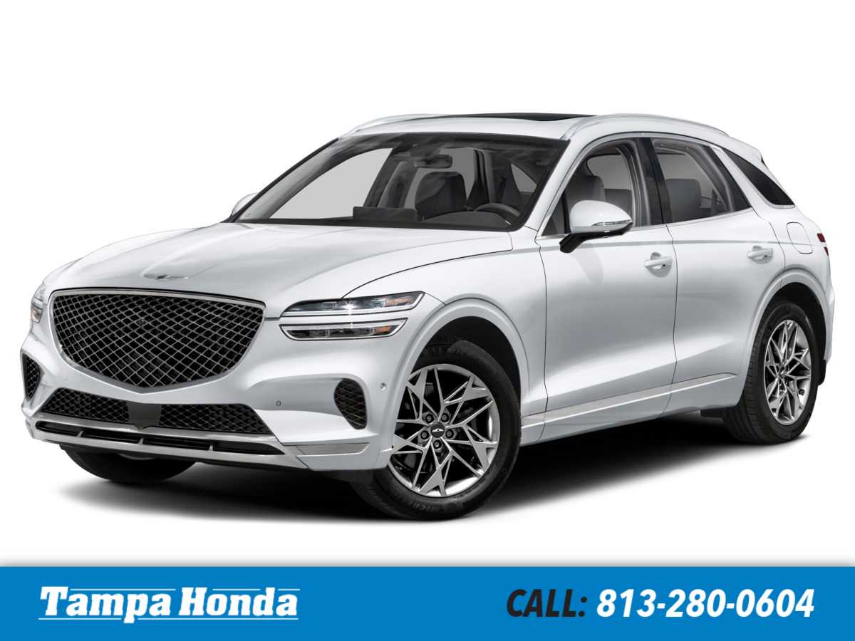 2025 GENESIS GV70 Standard's photo