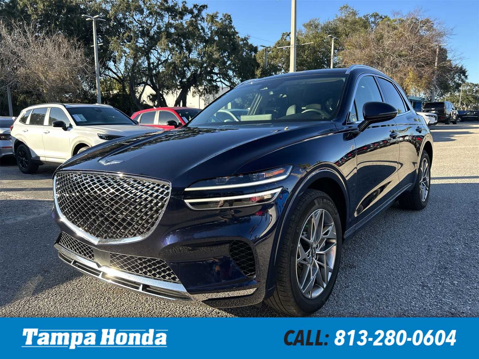 2025 GENESIS GV70 Standard's photo