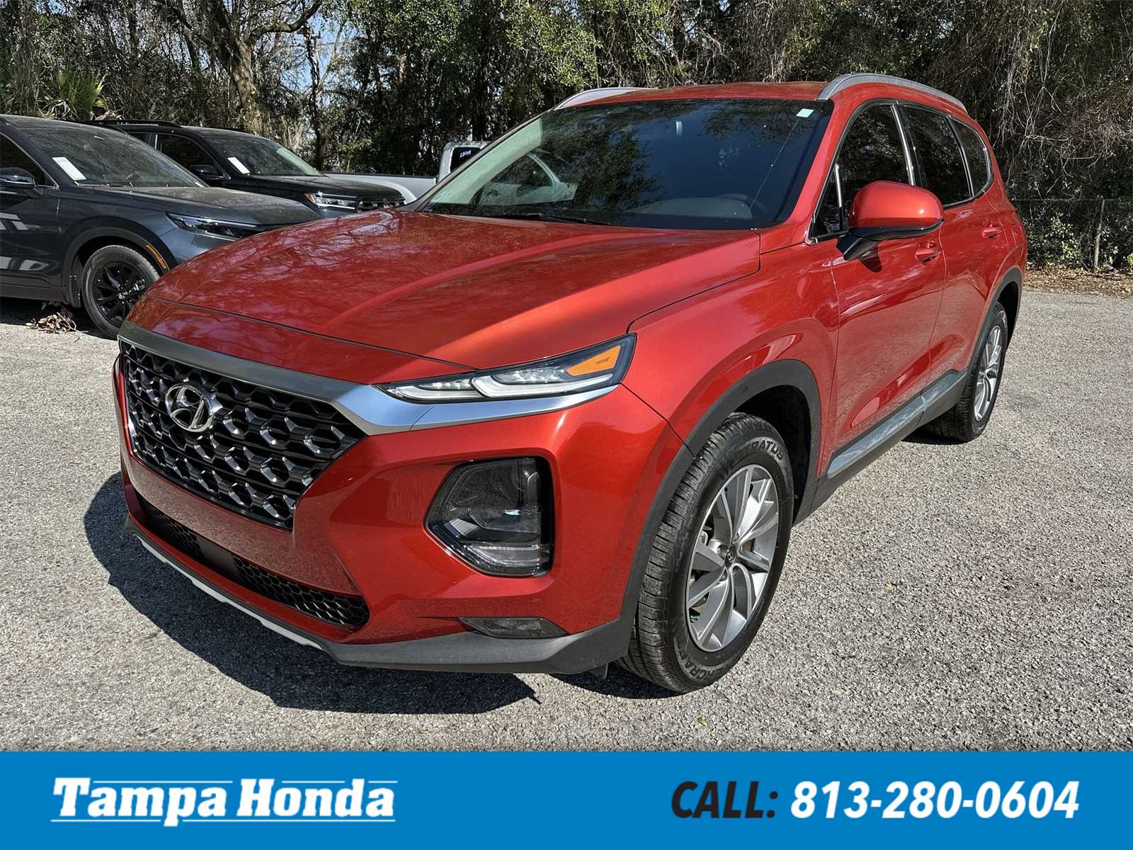 2020 Hyundai Santa Fe SEL