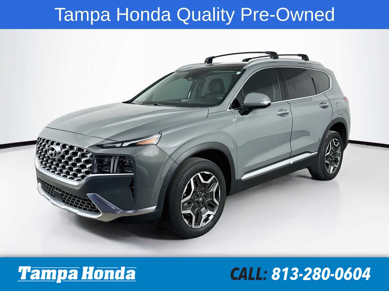 2023 Hyundai Santa Fe Hybrid Limited