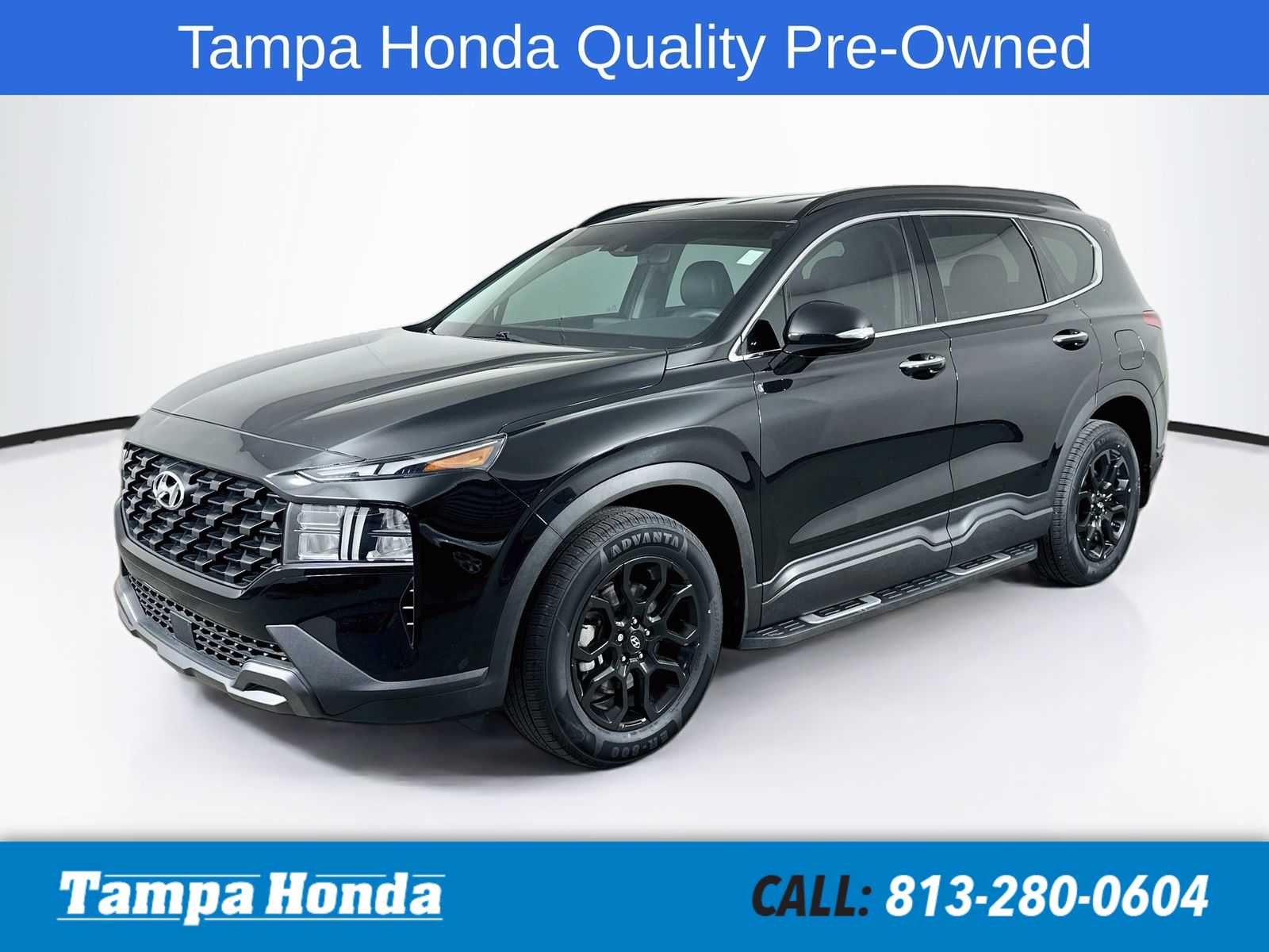 2023 Hyundai Santa Fe XRT