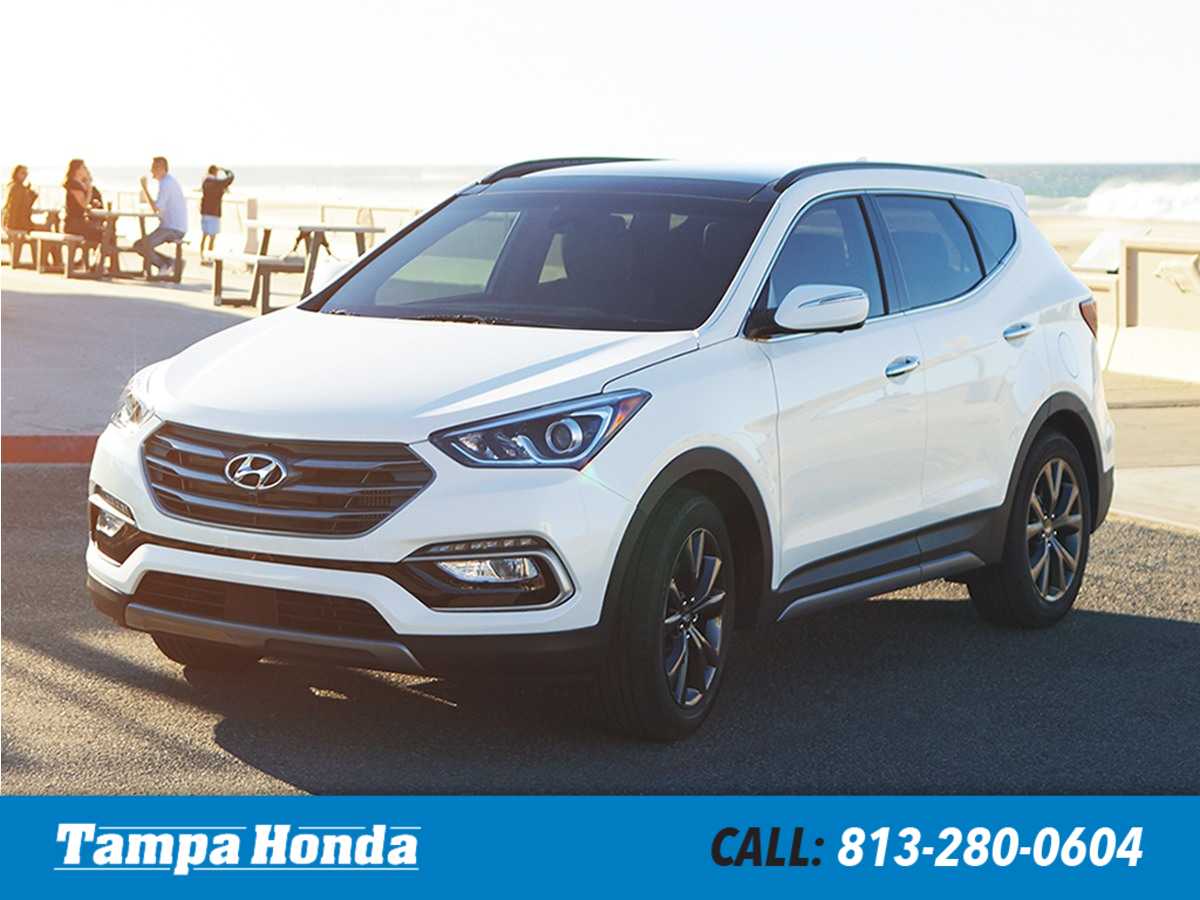 2018 Hyundai Santa Fe Sport AWD's photo