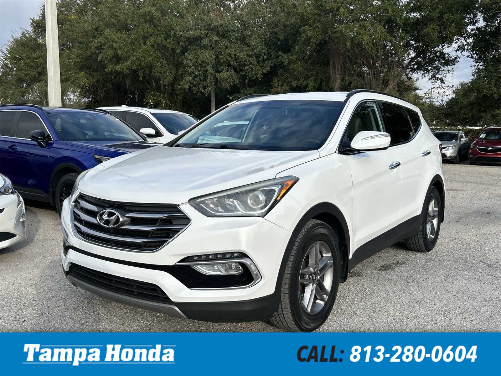 2017 Hyundai Santa Fe Sport