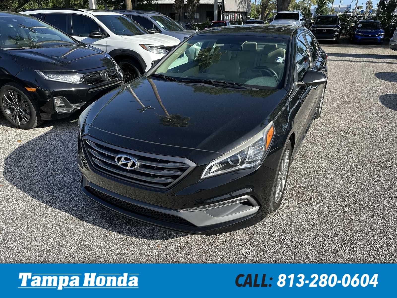 2017 Hyundai Sonata Limited