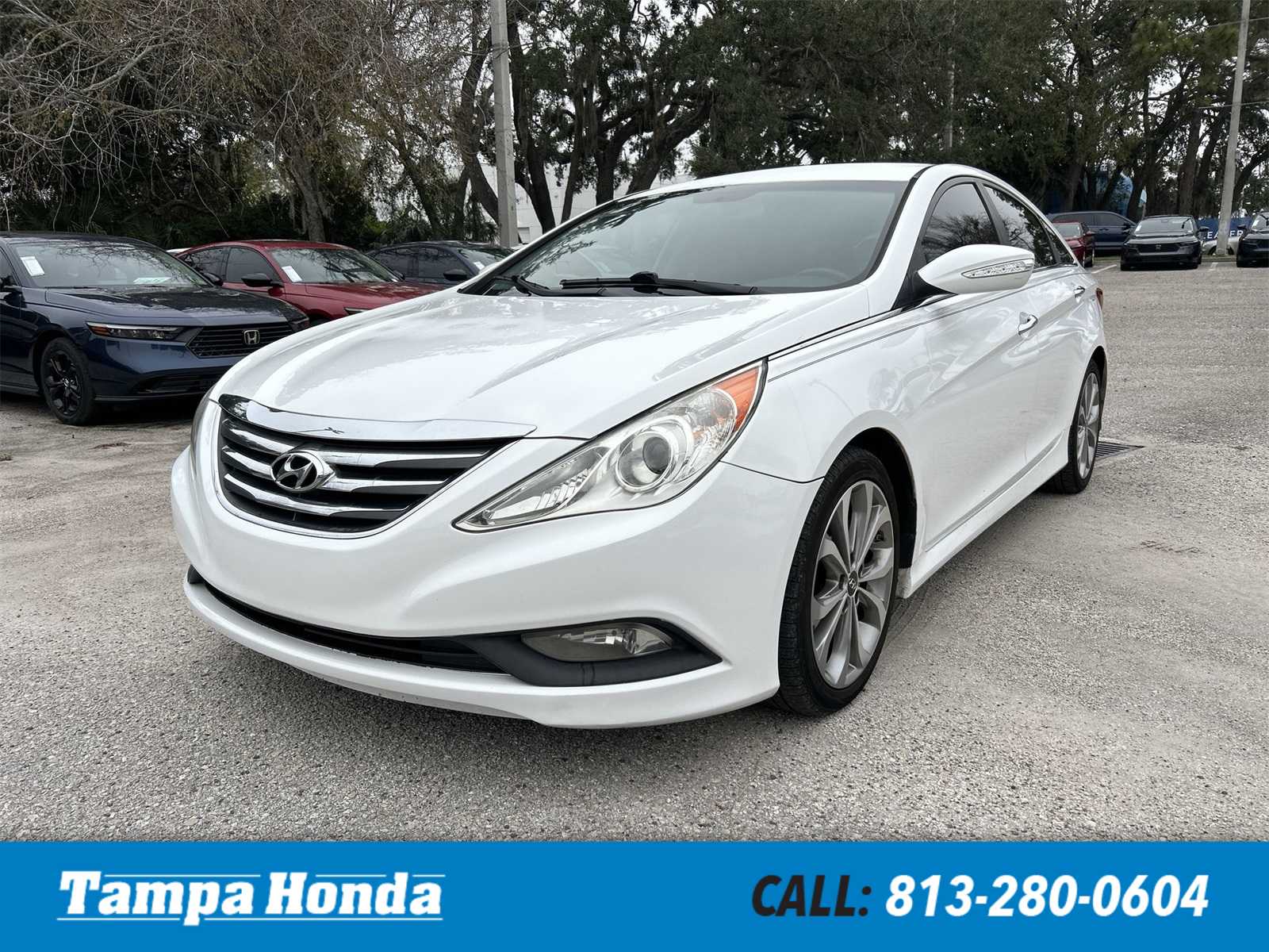 2014 Hyundai Sonata SE