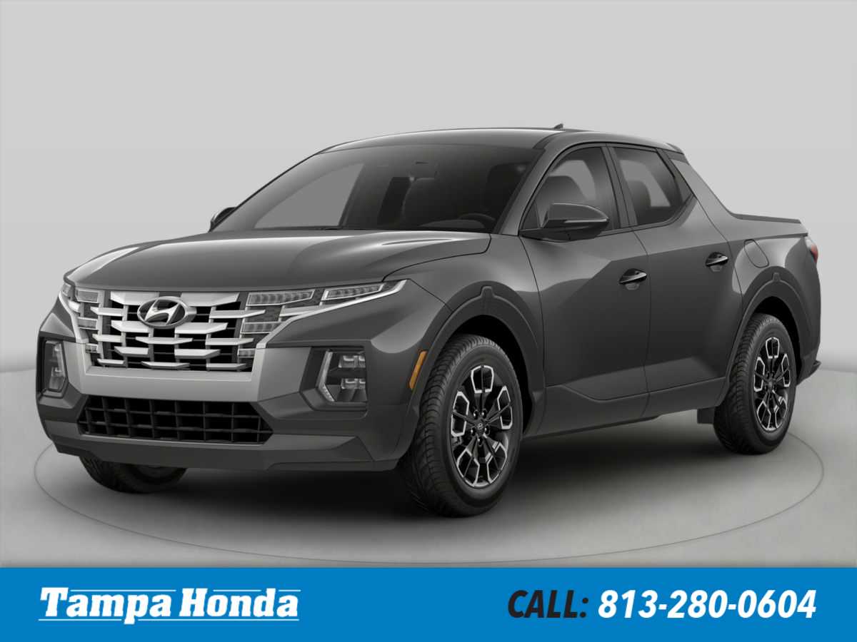 2024 Hyundai Santa Cruz SEL