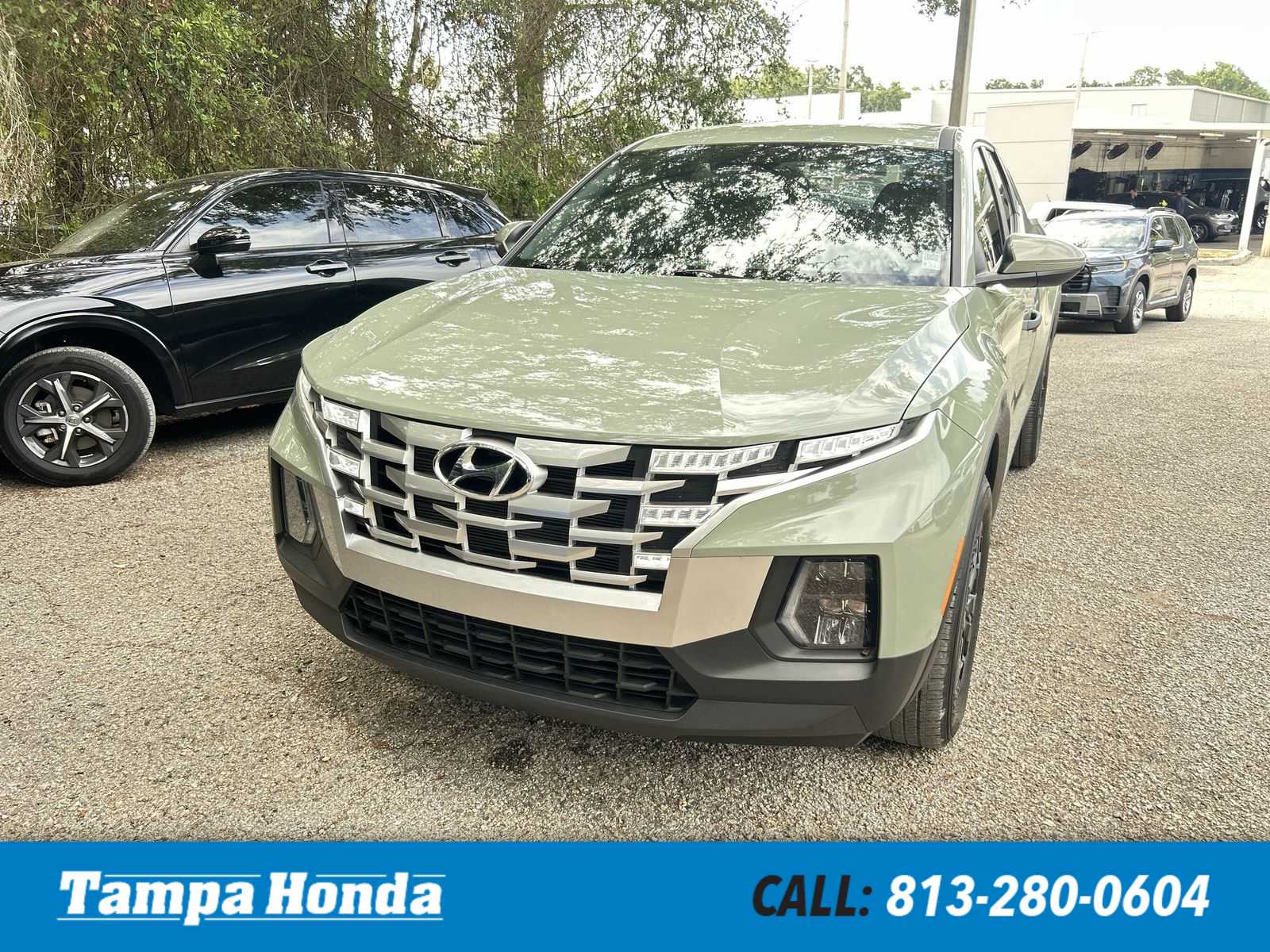 2024 Hyundai Santa Cruz