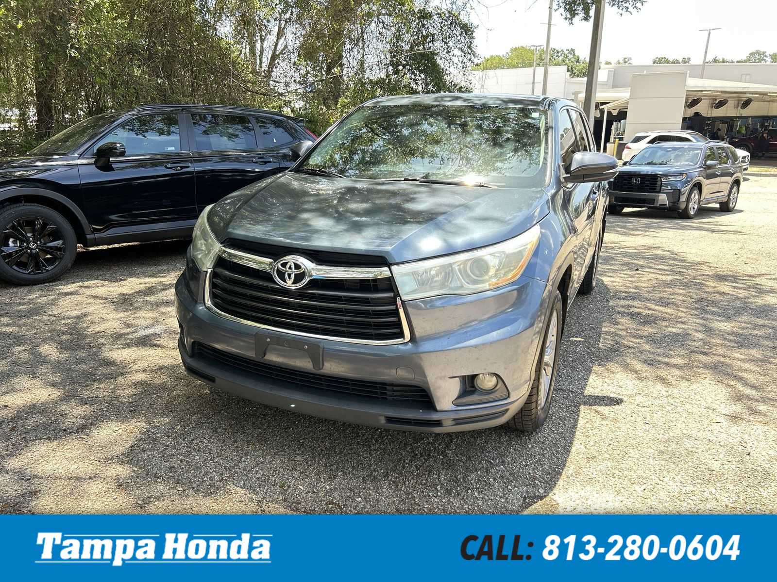 2015 Toyota Highlander