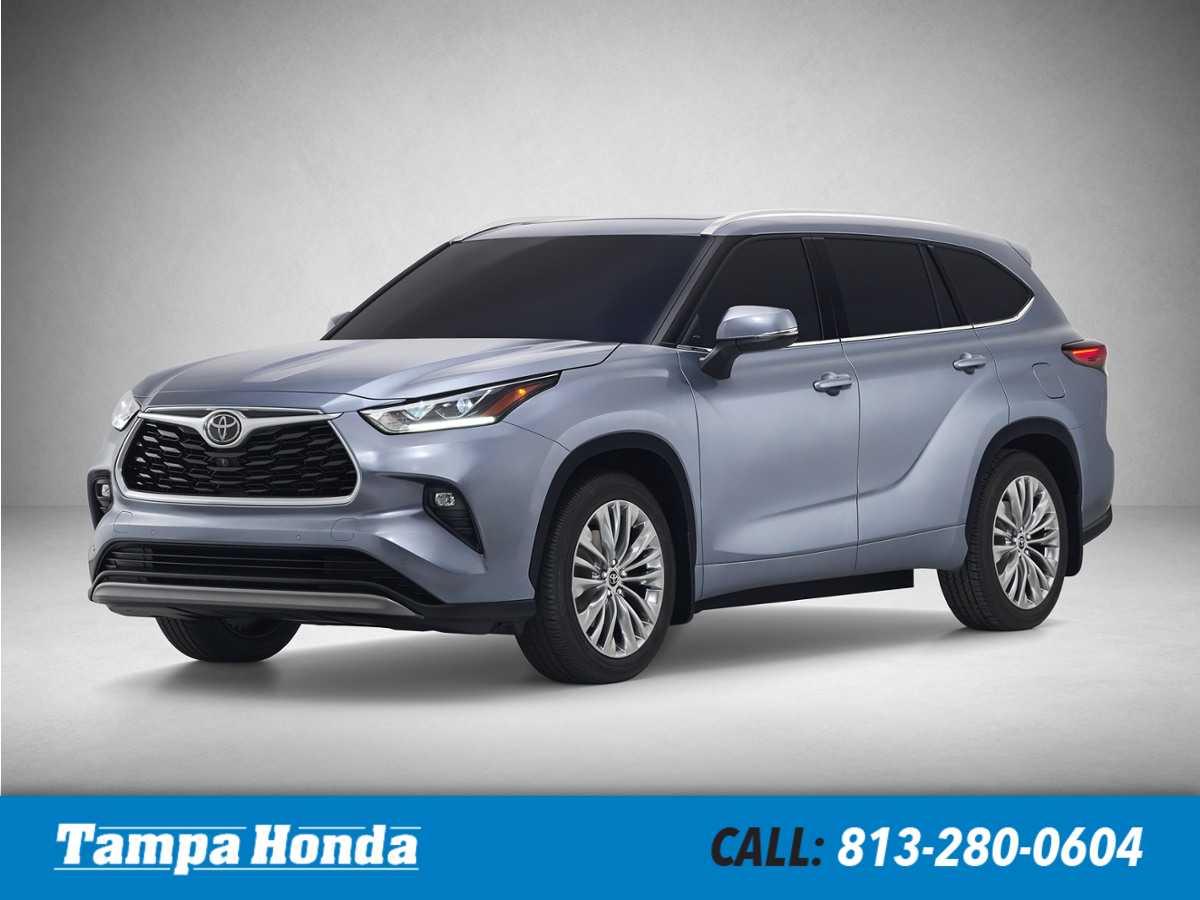 2022 Toyota Highlander