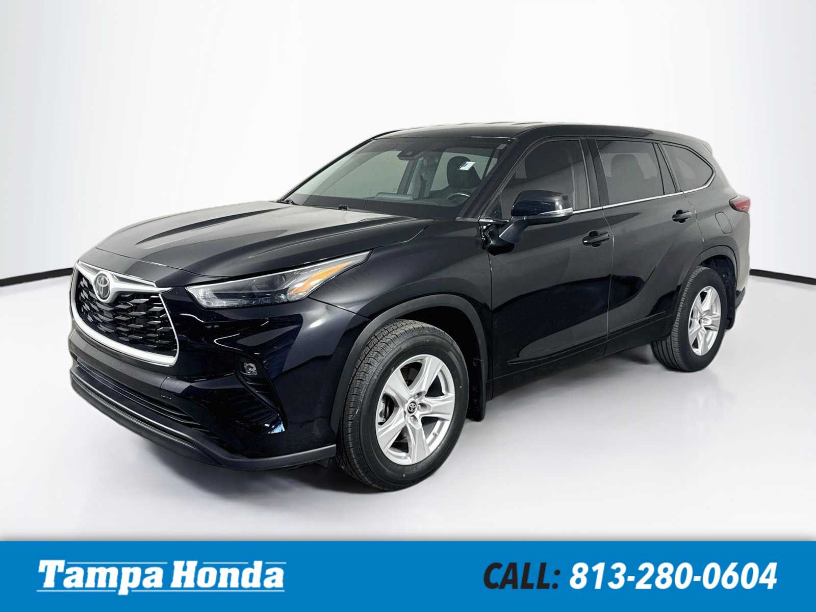 2022 Toyota Highlander