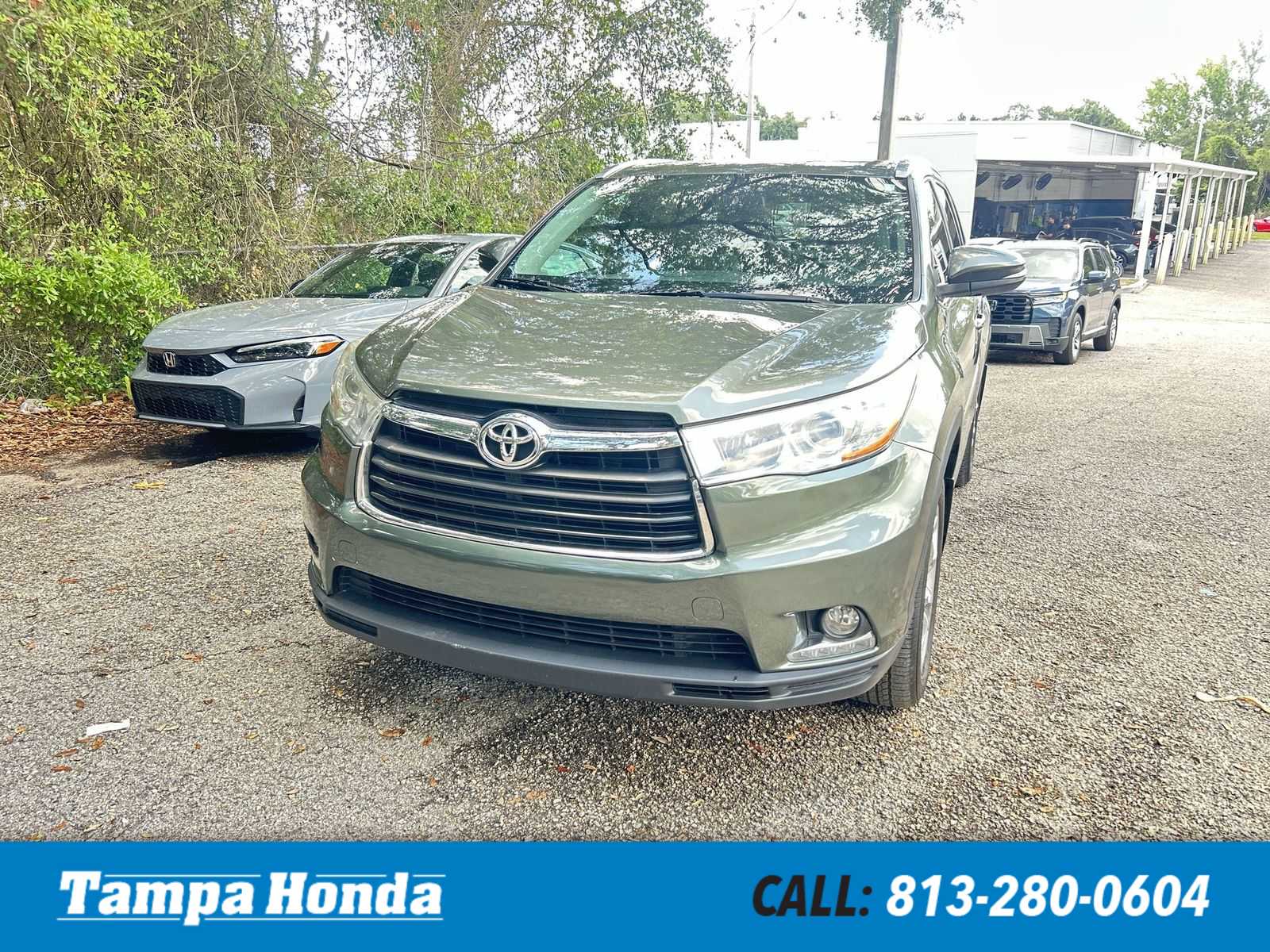 2014 Toyota Highlander Limited
