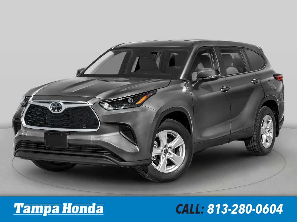 2023 Toyota Highlander L