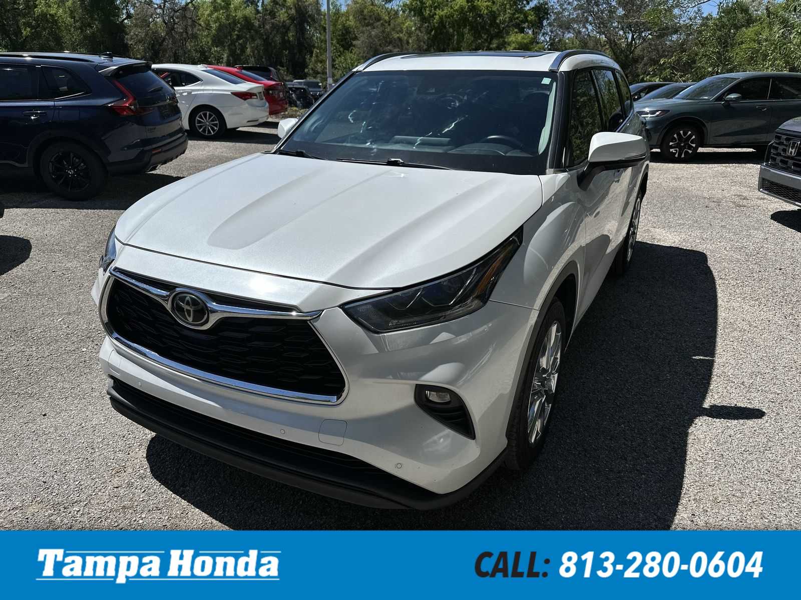 Toyota Highlander L 2023