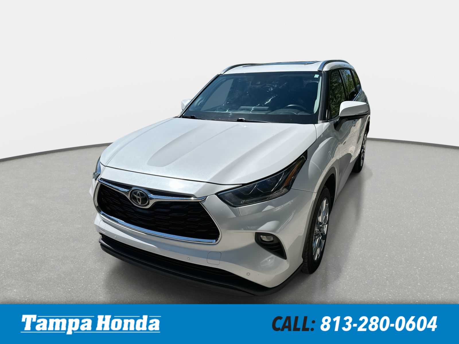 Toyota Highlander L 2023