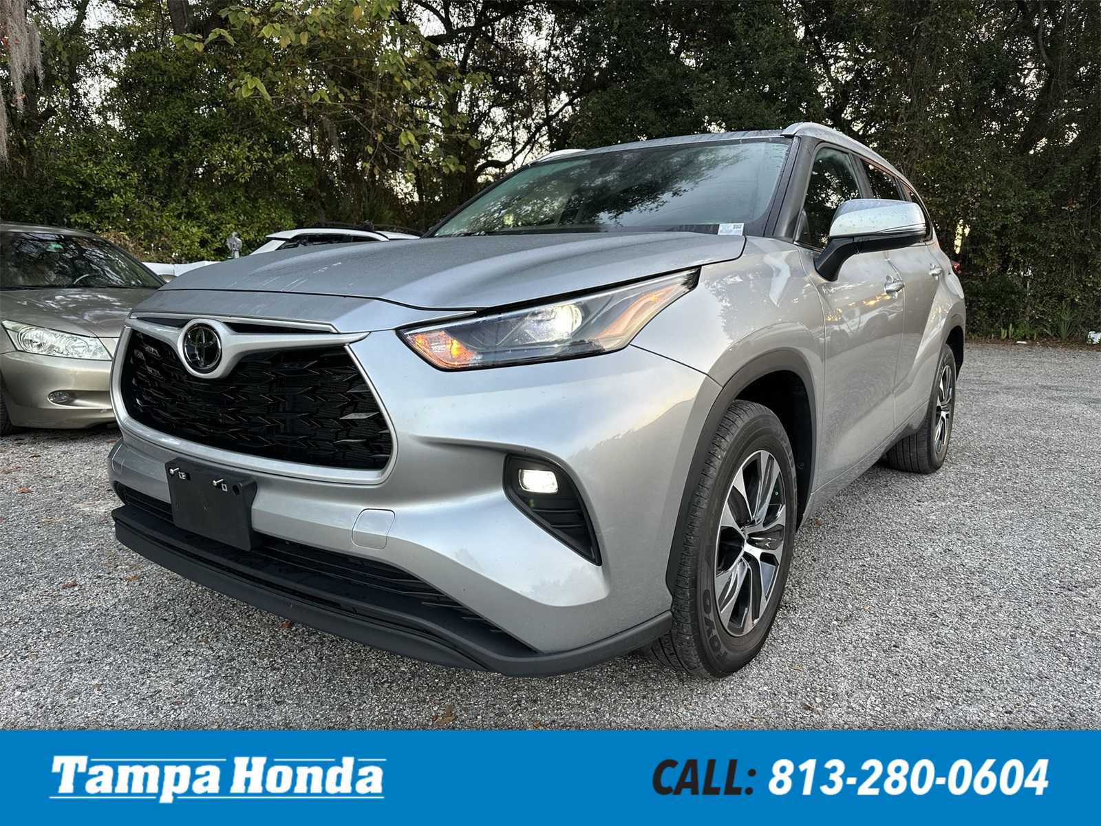 2024 Toyota Highlander