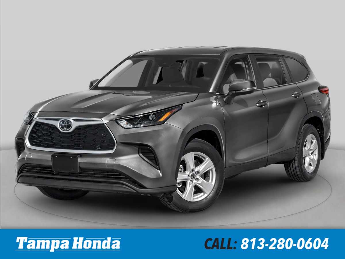 2023 Toyota Highlander L