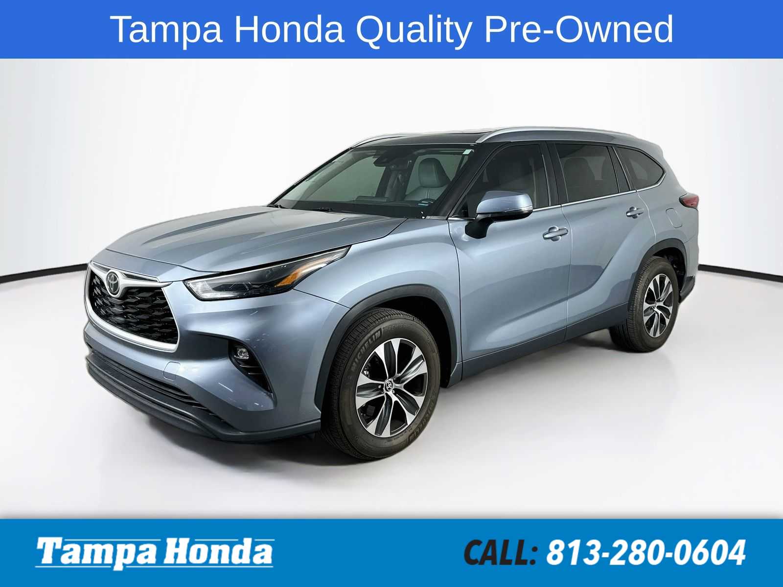 2023 Toyota Highlander L