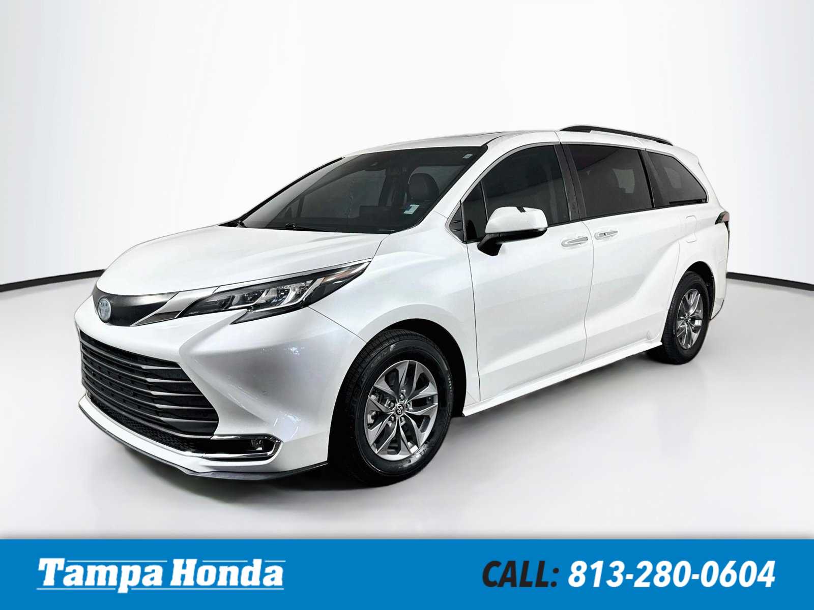 2022 Toyota Sienna