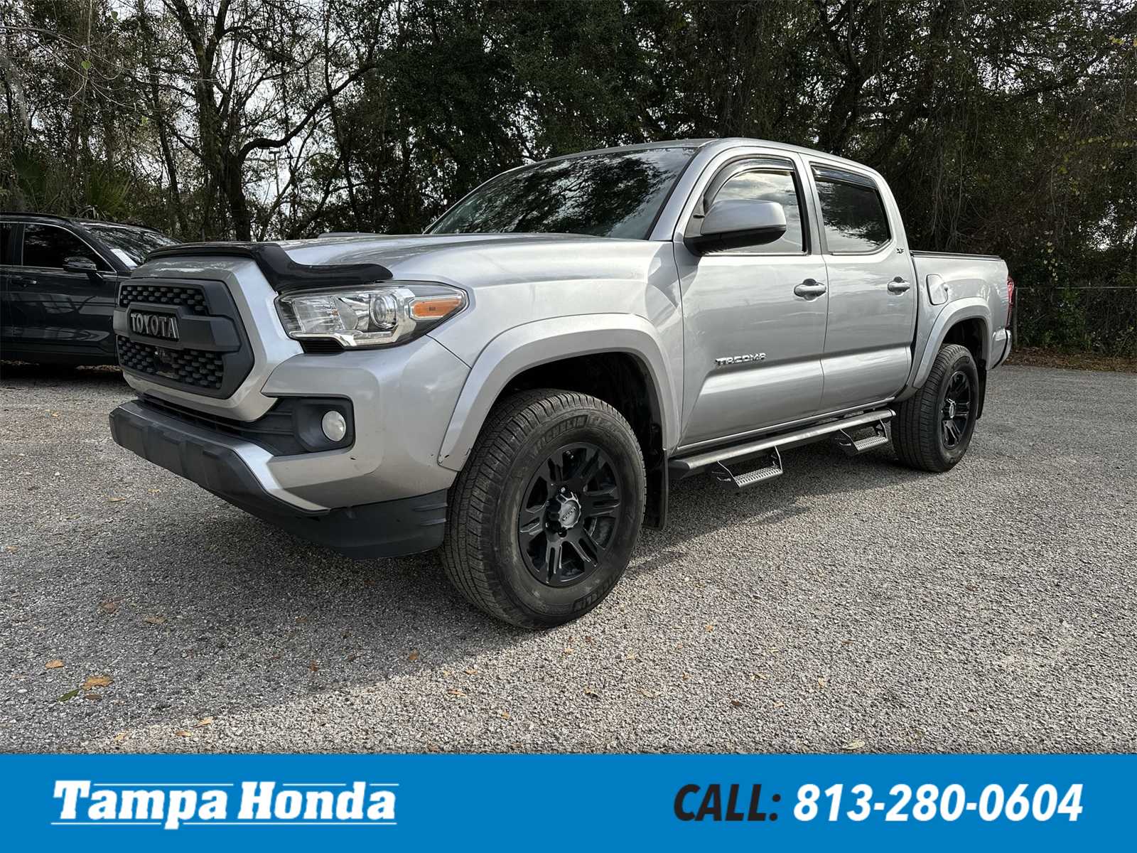 2018 Toyota Tacoma SR5
