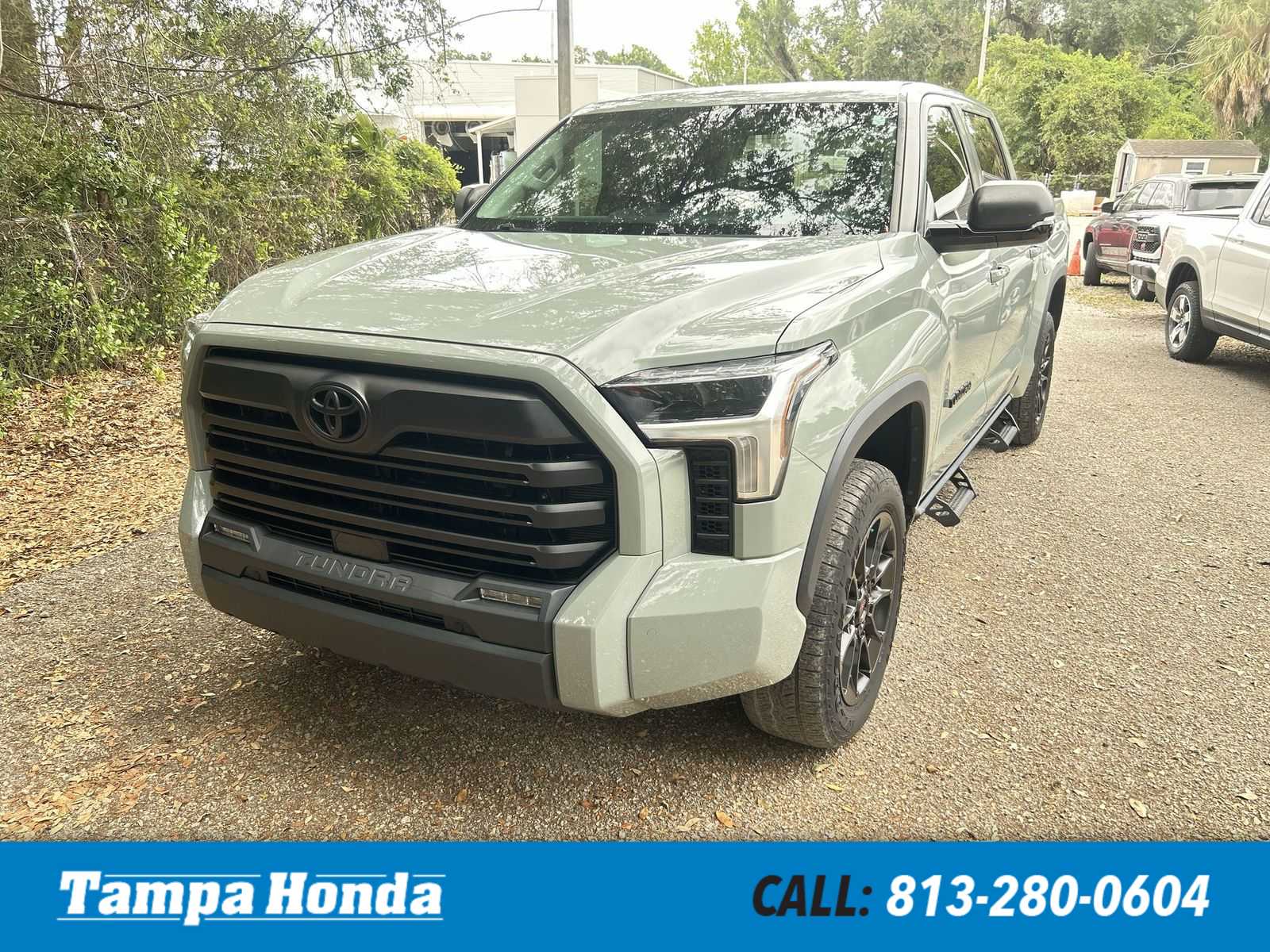 2024 Toyota Tundra SR5