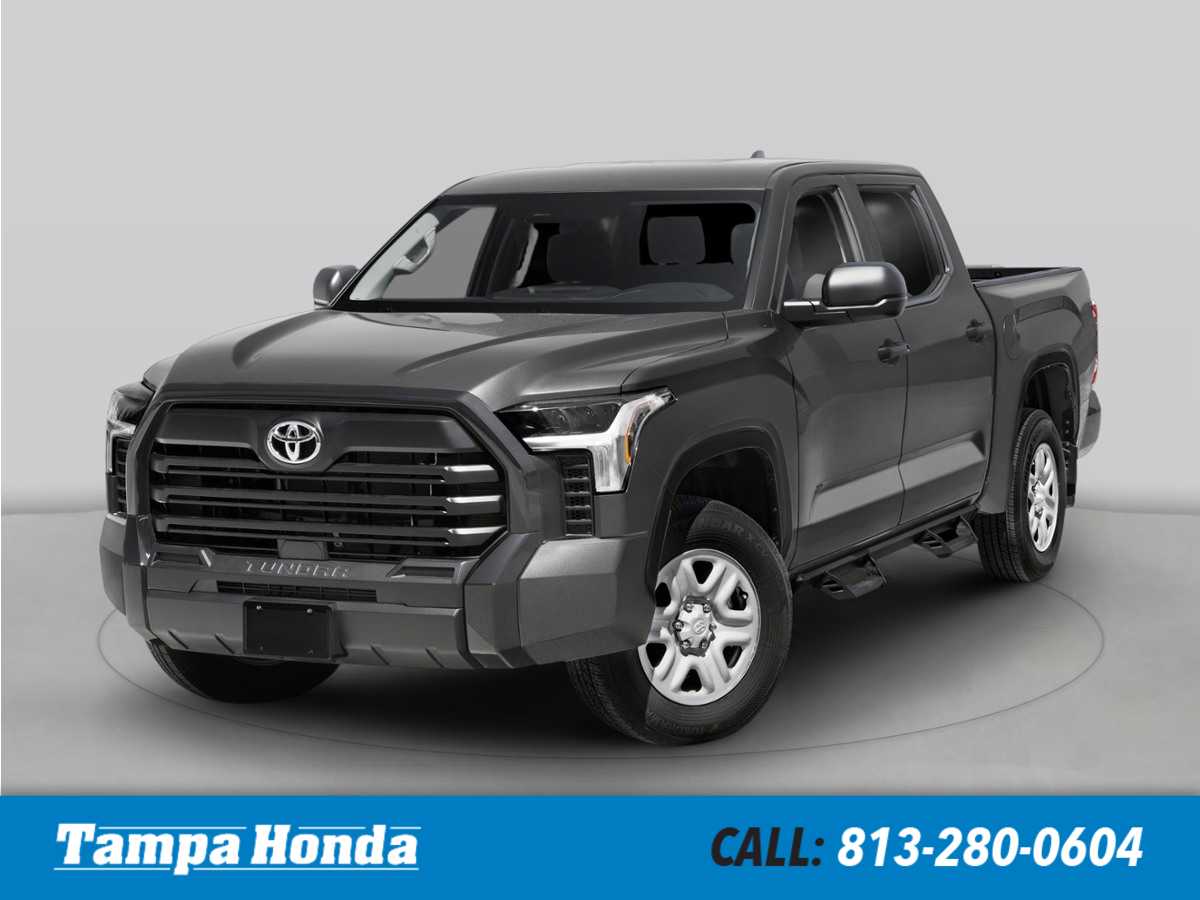 2026 Toyota Tundra Platinum 4WD CrewMax 5.5' Bed's photo