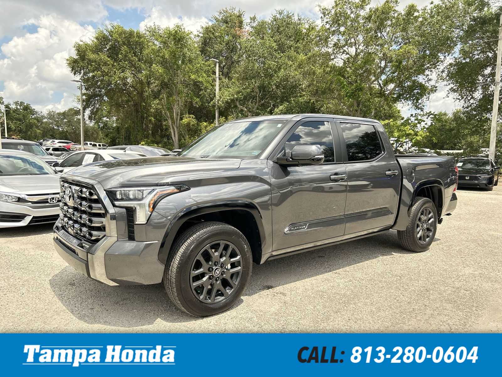 2026 Toyota Tundra Platinum