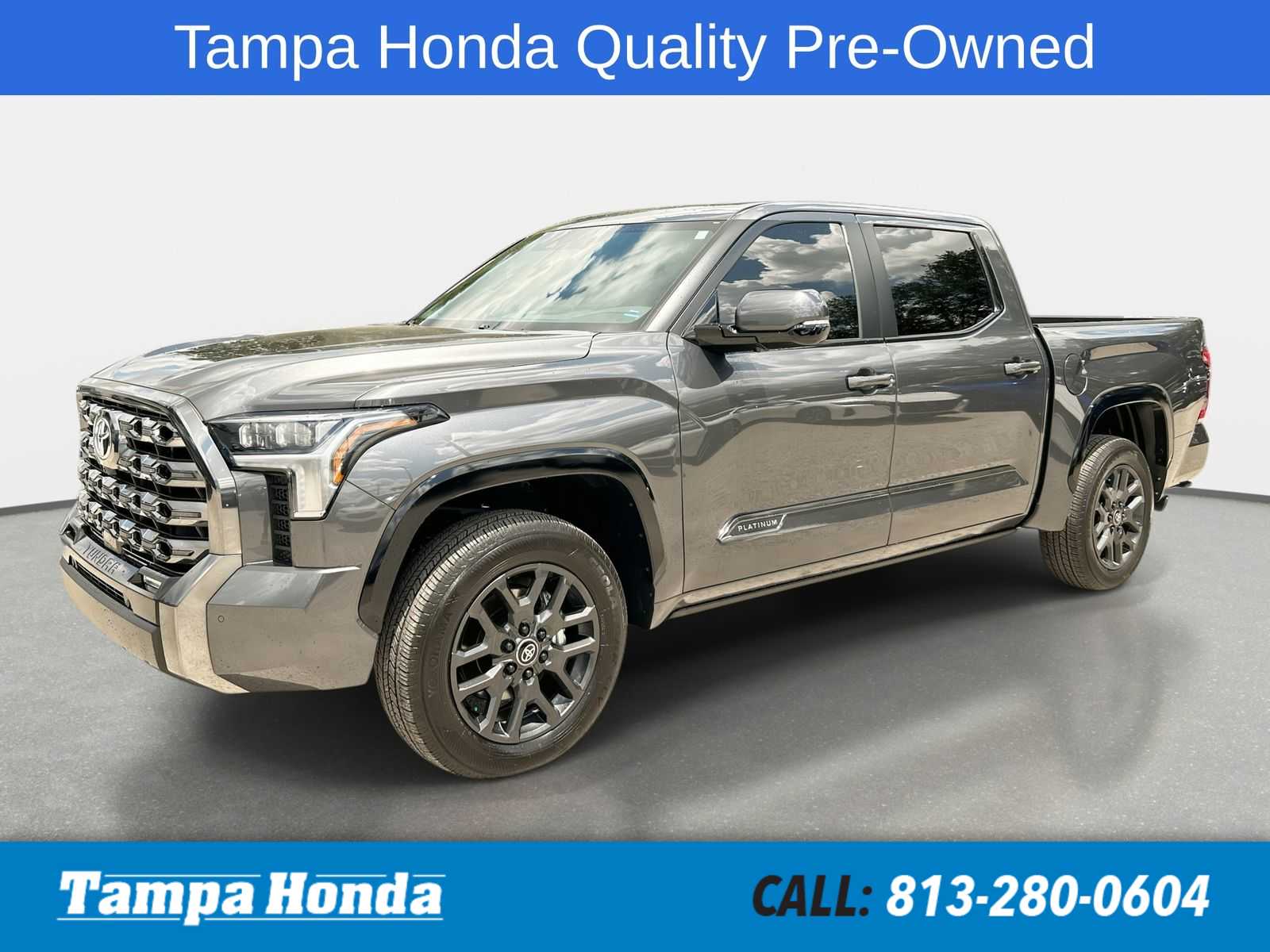 2026 Toyota Tundra Platinum