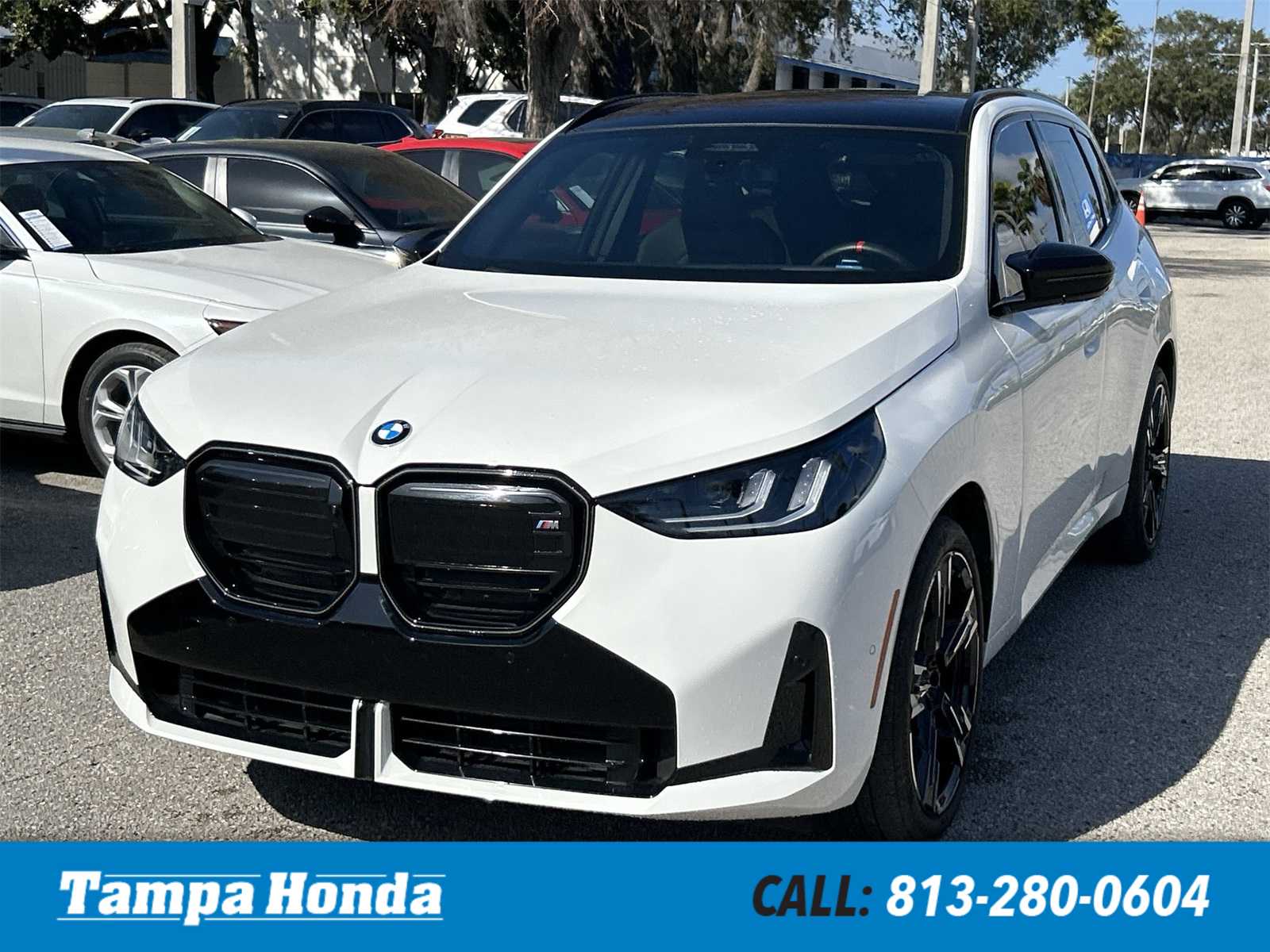 2025 BMW X3 M50 xDrive