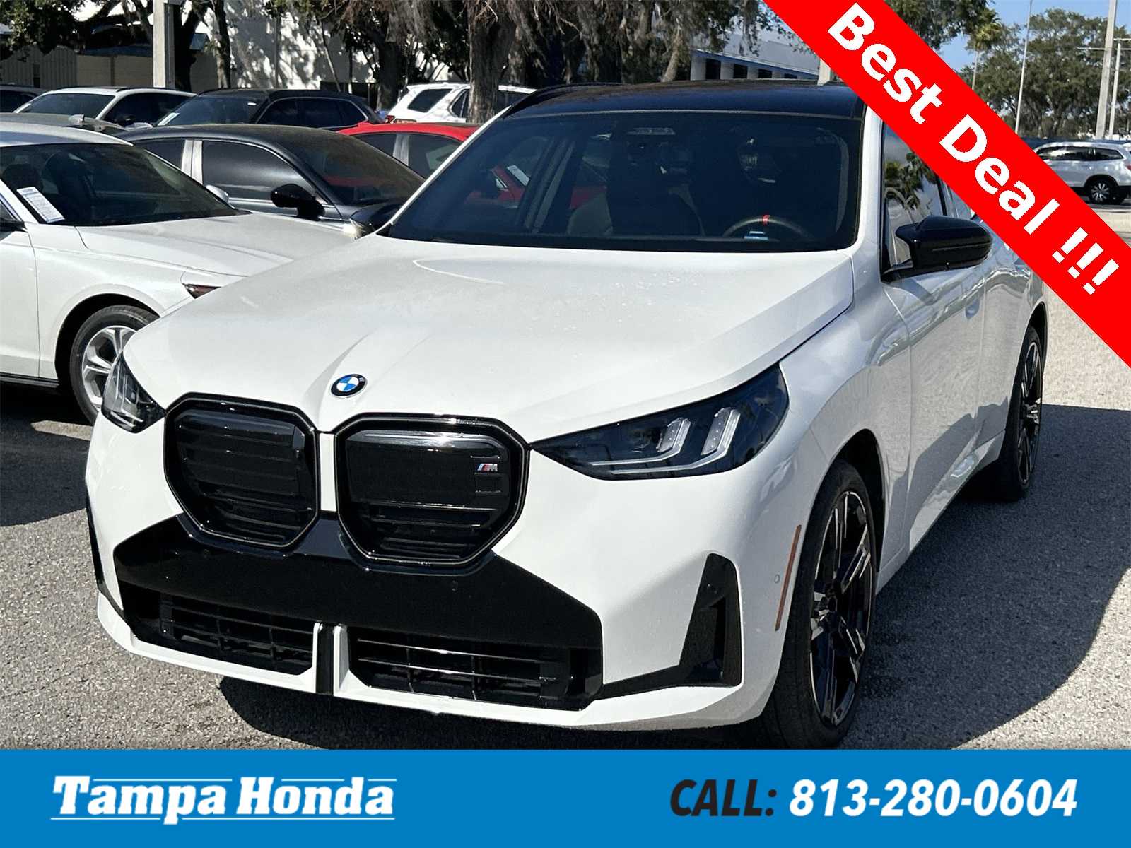 2025 BMW X3 M50 xDrive