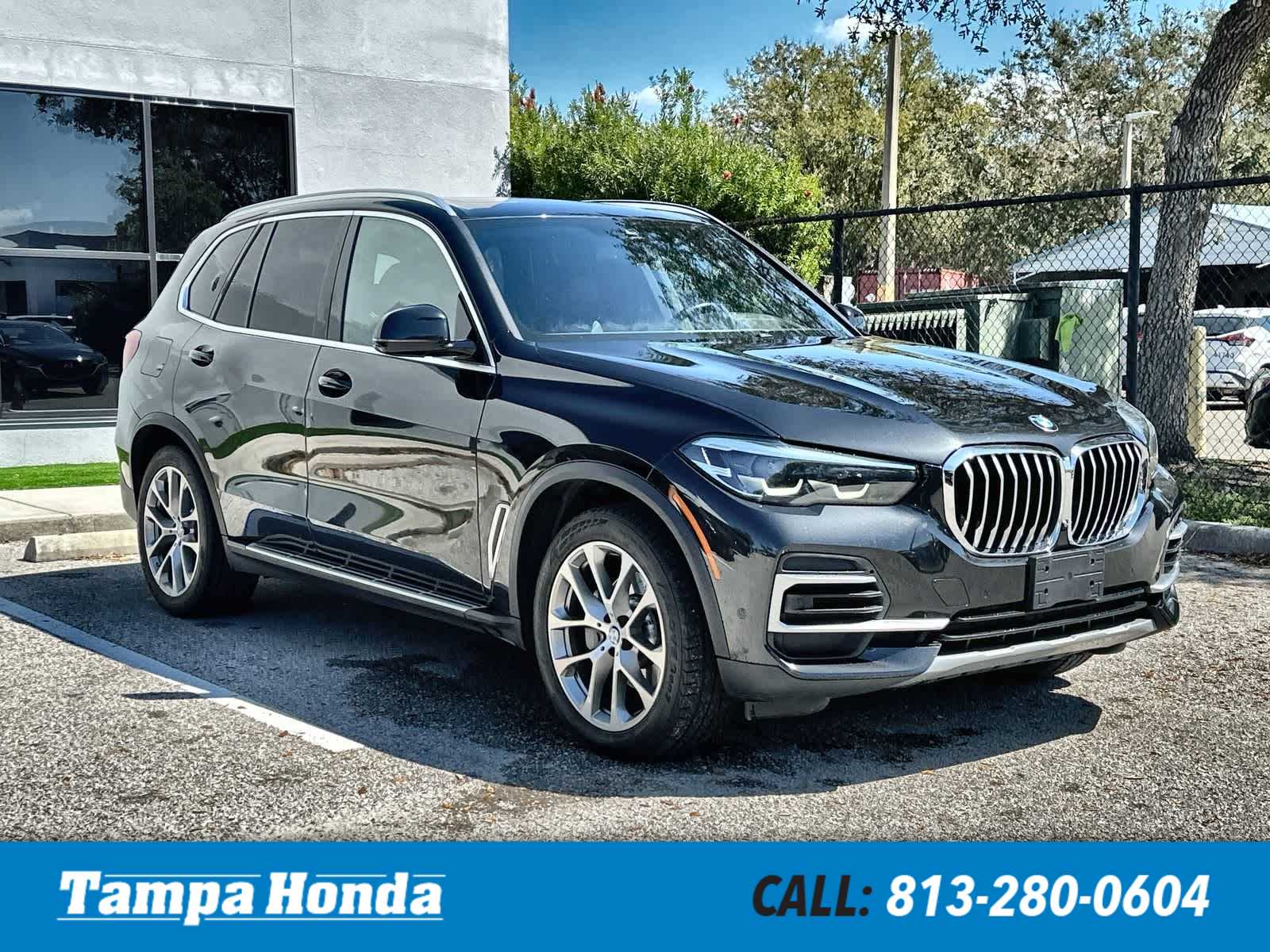 2023 BMW X5 xDrive40i's photo