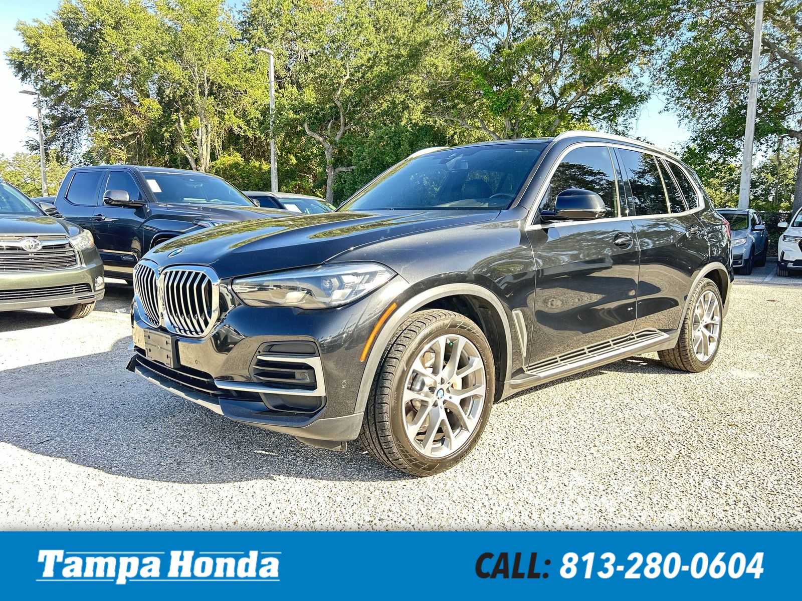 2023 BMW X5 xDrive40i's photo