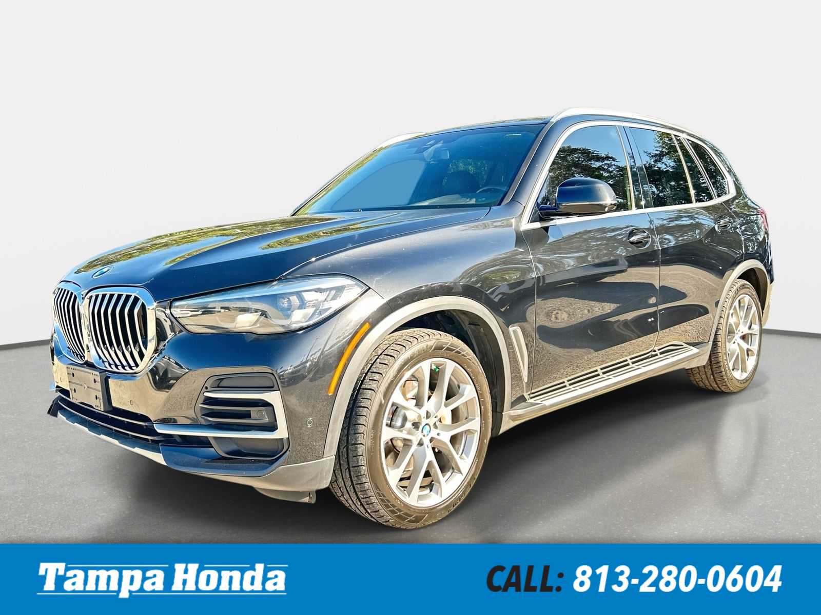 2023 BMW X5 xDrive40i xDrive40i