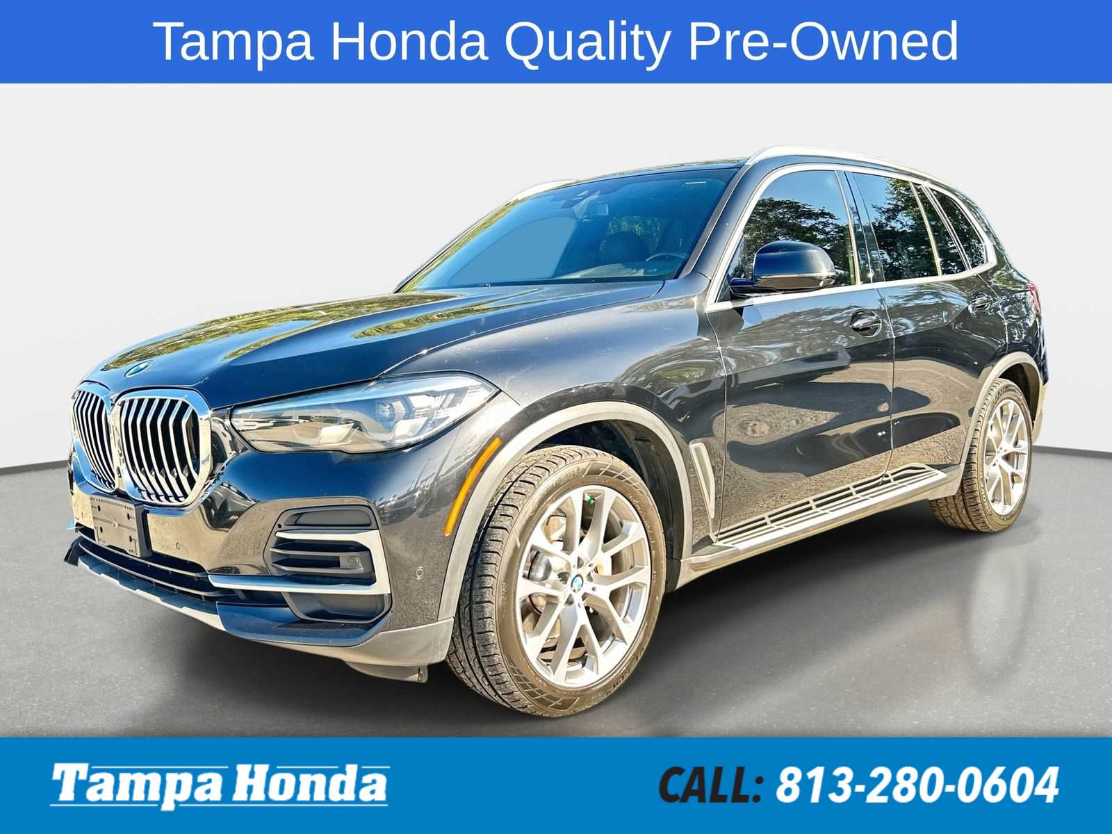 2023 BMW X5 xDrive40i xDrive40i