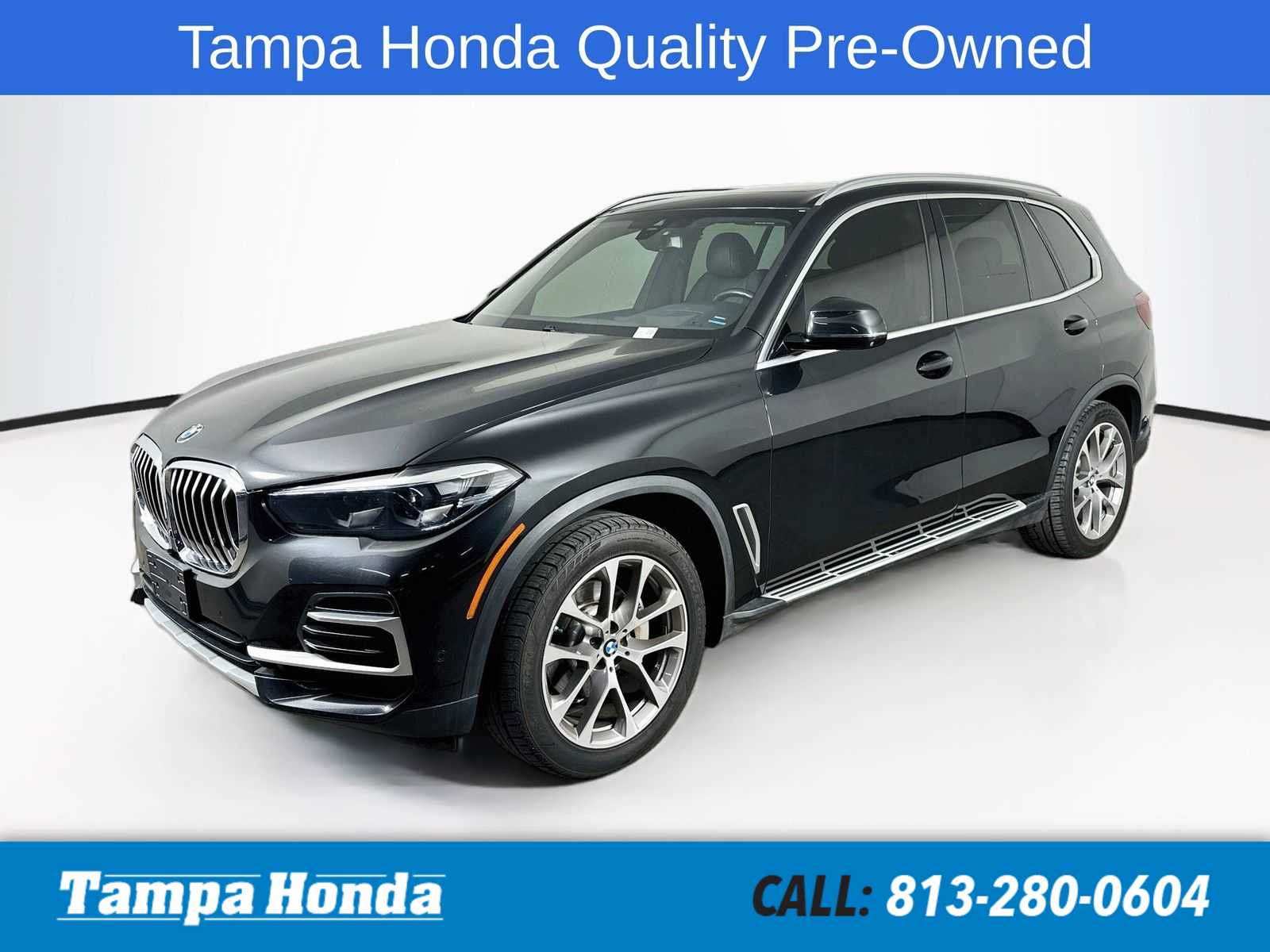 2023 BMW X5 xDrive40i xDrive40i