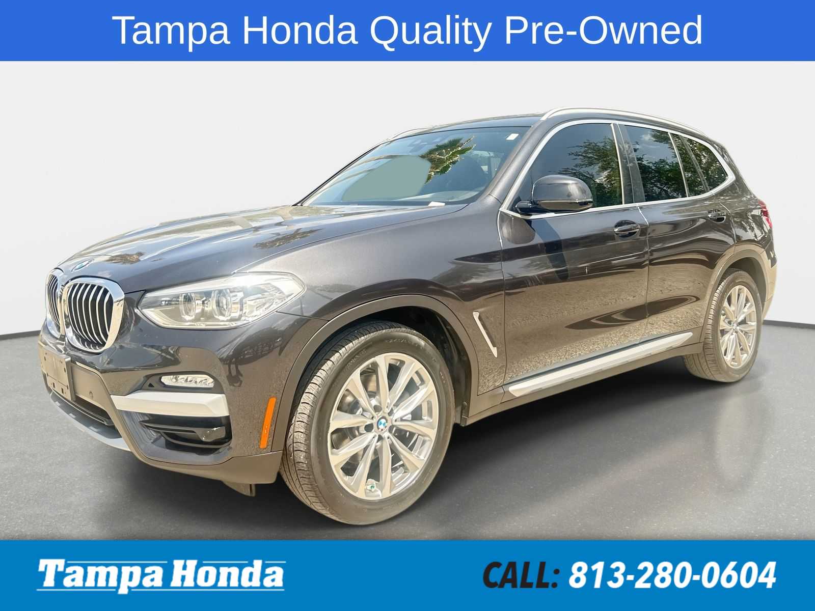 2019 BMW X3 xDrive30i xDrive30i