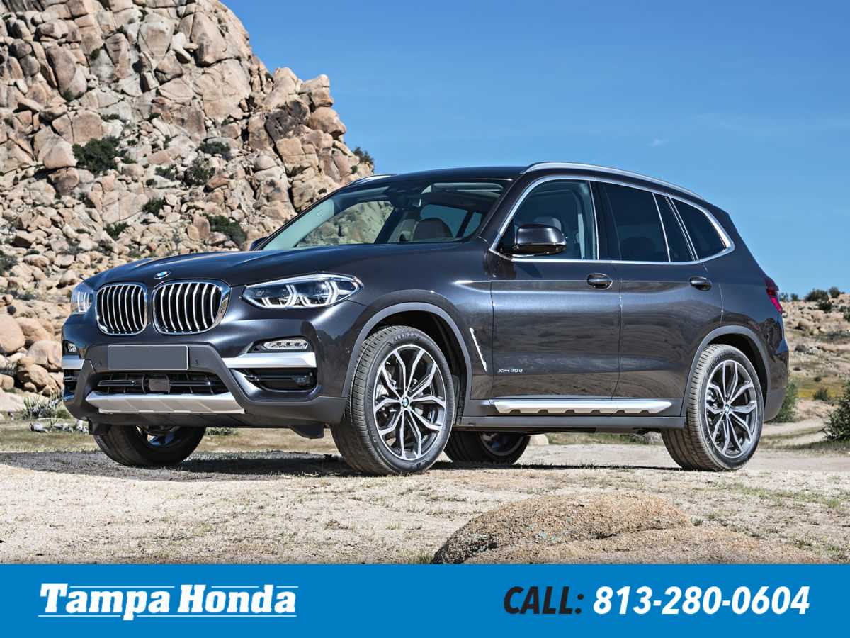 2021 BMW X3 xDrive30i's photo